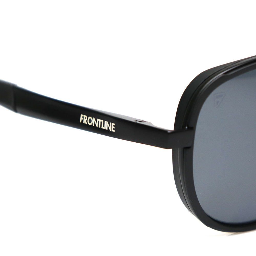 Frontline Optics ACE Polarized Aviator Sunglasses