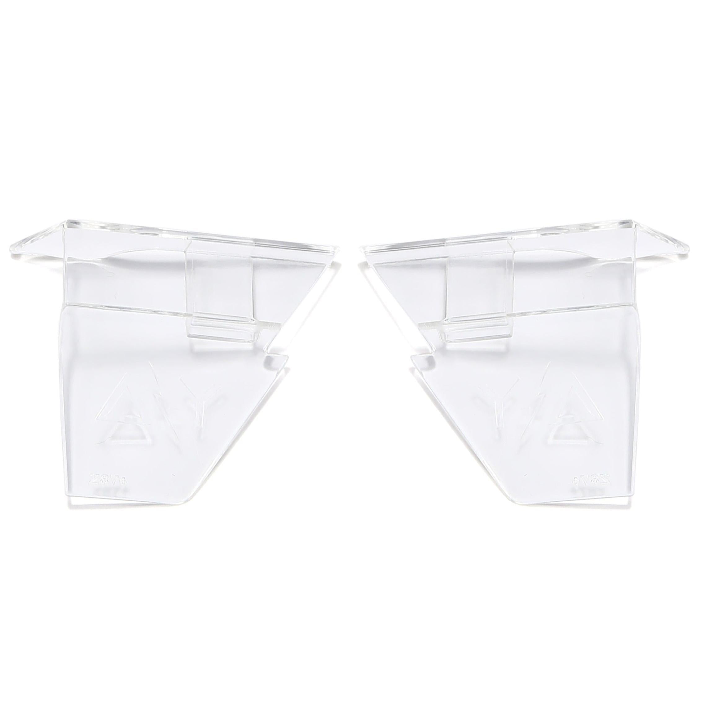 Wye Delta Madhook 2.0 Z87+ Side Shields-SS-CLR-Z89-CLear-Safety Glasses USA-2