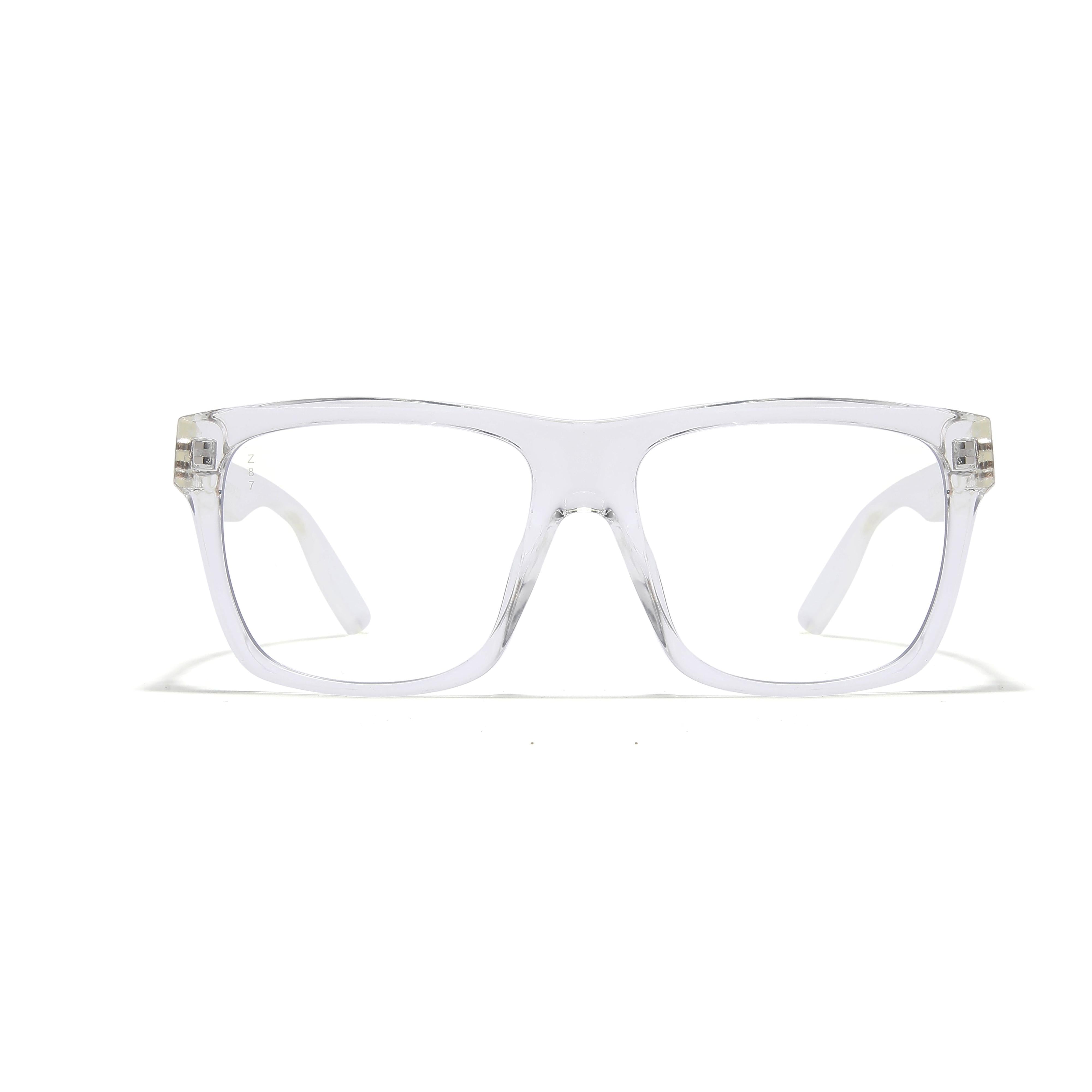 Wye Delta Z87 MADHOOK2.0 LR: Clear Safety Glasses-Safety Glasses USA-2