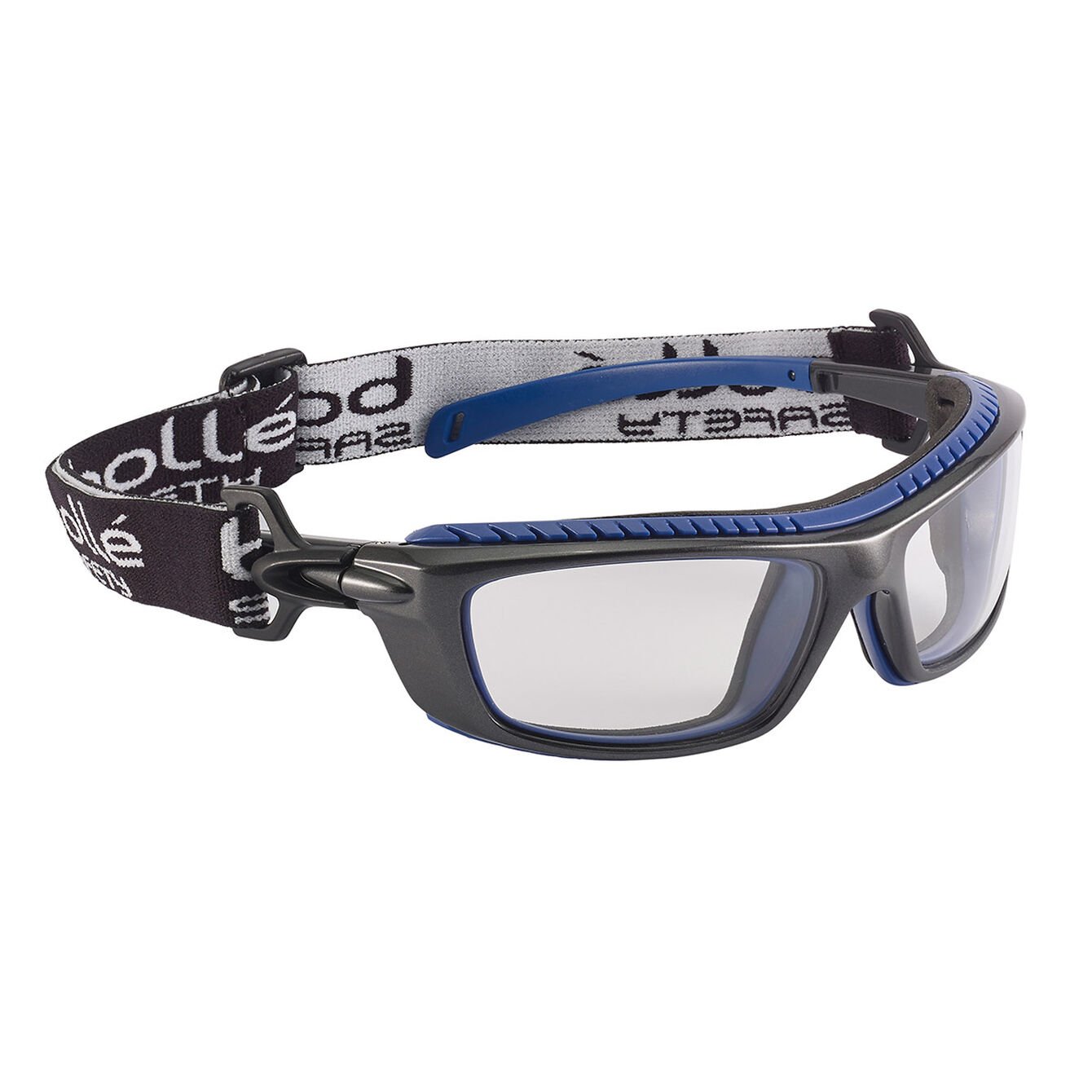 Bolle Safety Prescription Eyewear Seamless Vision Baxter Rx Frame