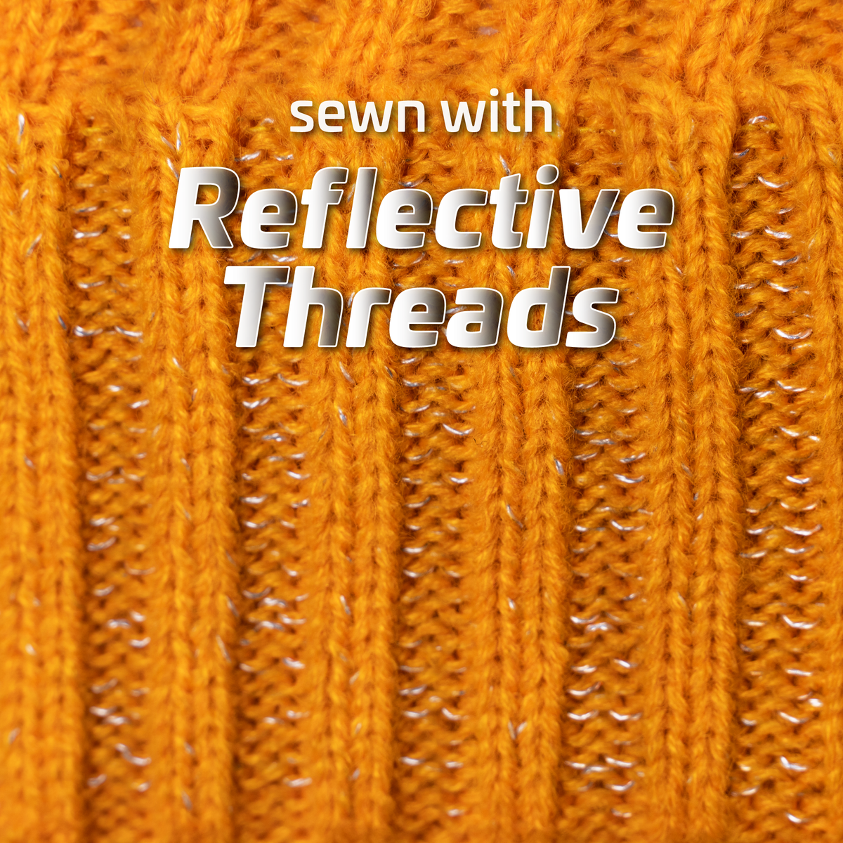 Jorestech Safety Beanie with Reflective Stitching