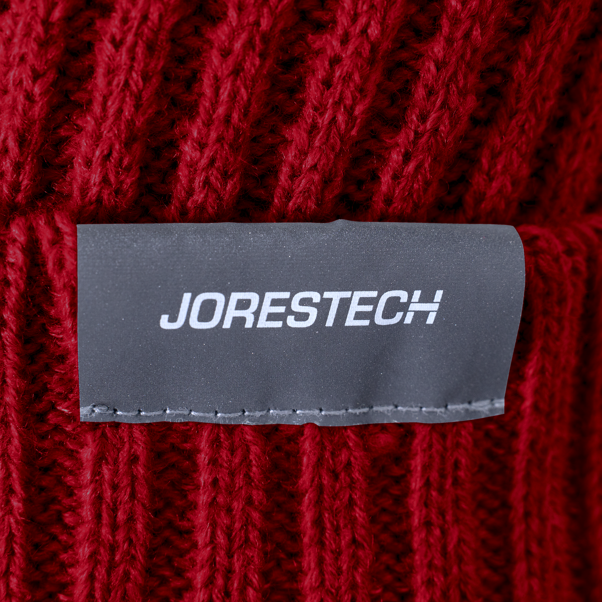 Jorestech Safety Beanie with Reflective Stitching