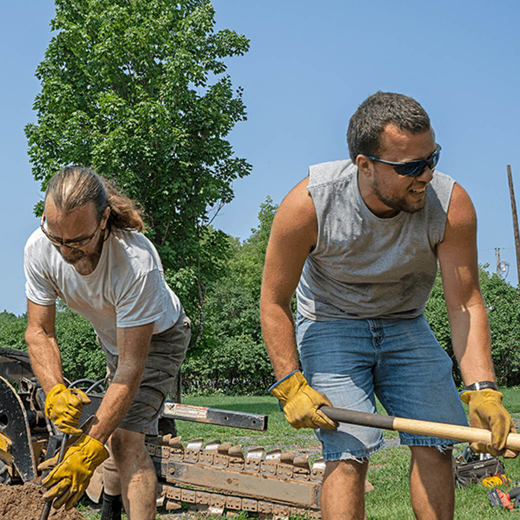 Bullhead Mojarra Safety Glasses with Crystal Brown Frame and Polarized Precision Brown Lens-Safety Glasses USA-3