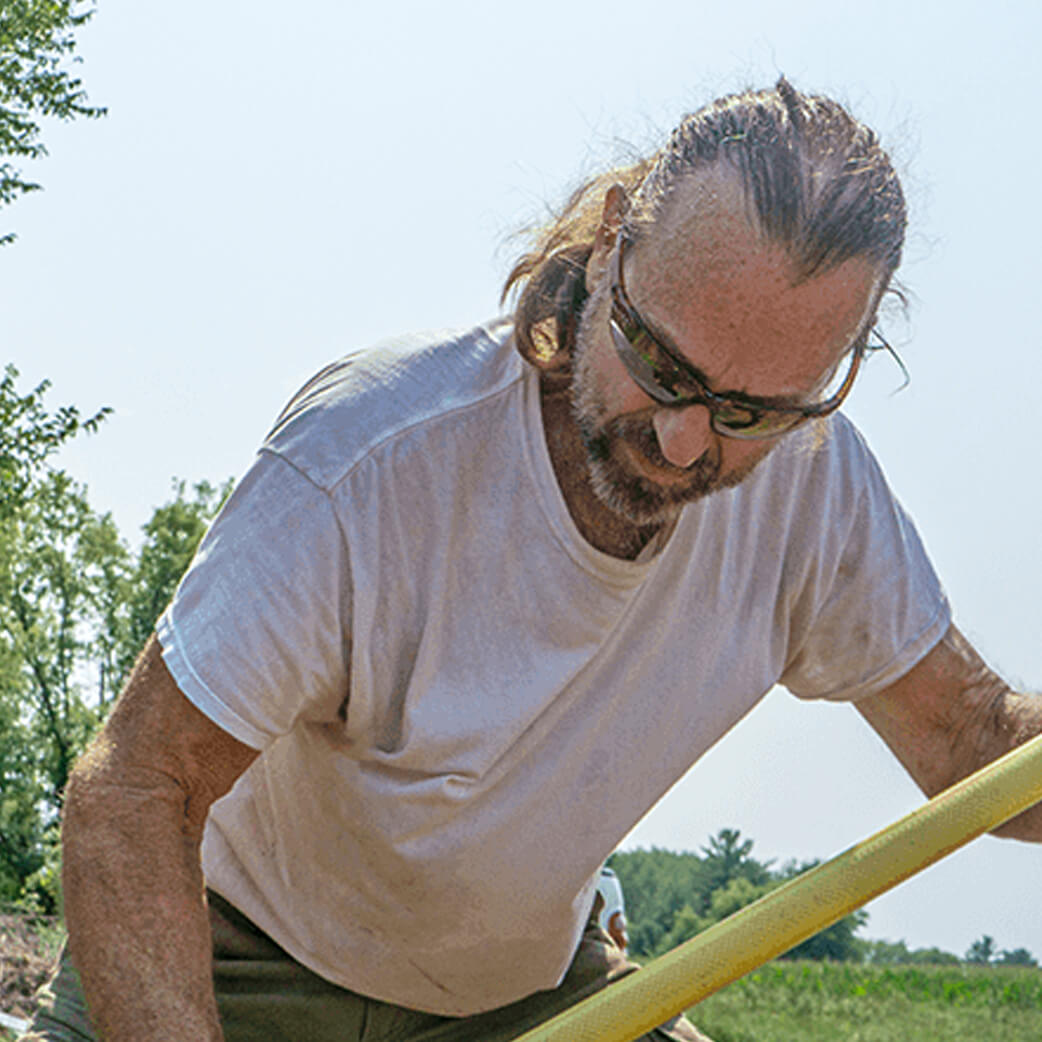 Bullhead Mojarra Safety Glasses with Crystal Brown Frame and Polarized Precision Brown Lens-Safety Glasses USA-2