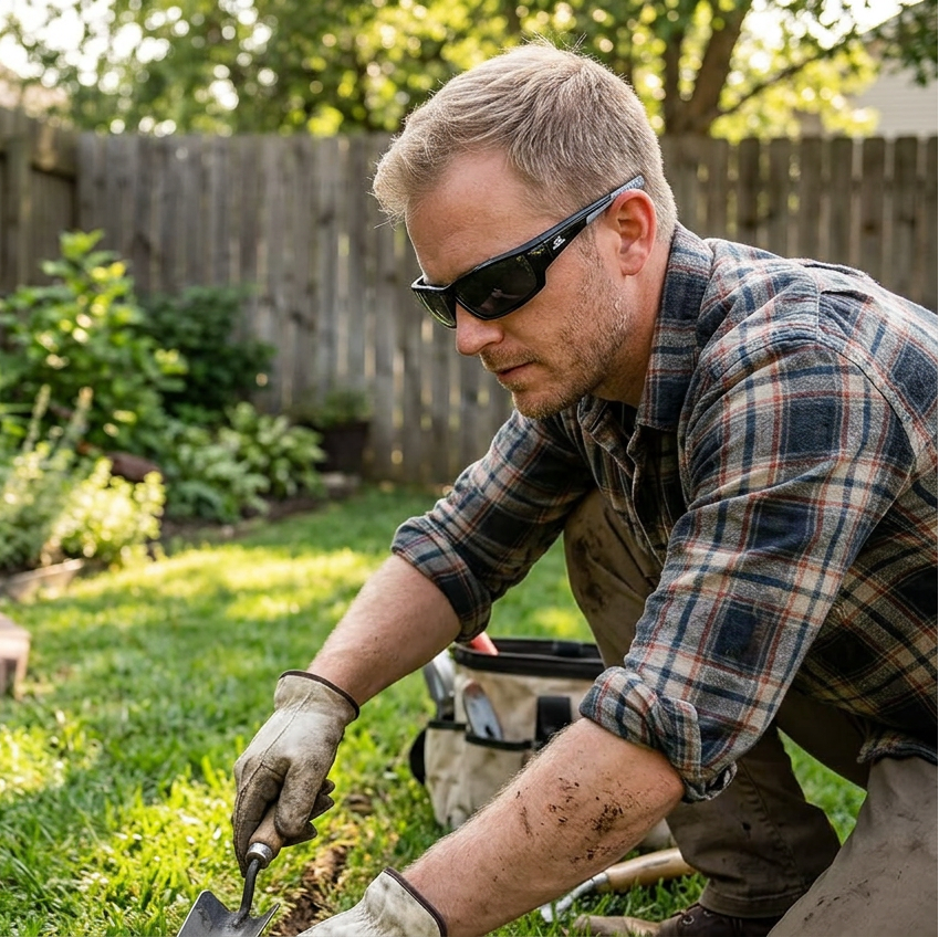 Bullhead Maki Safety Glasses