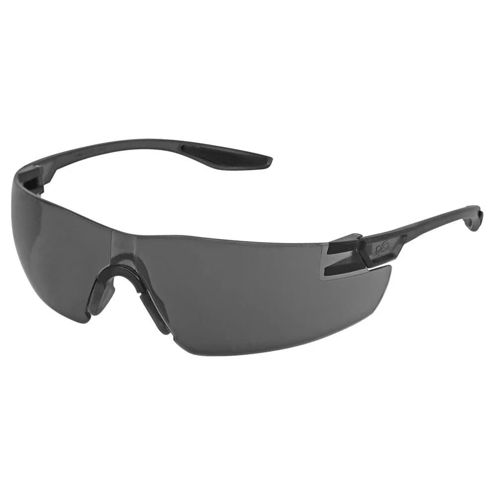 Bullhead Discus Safety Glasses-BH2833-Smoke Lens-Safety Glasses USA-3