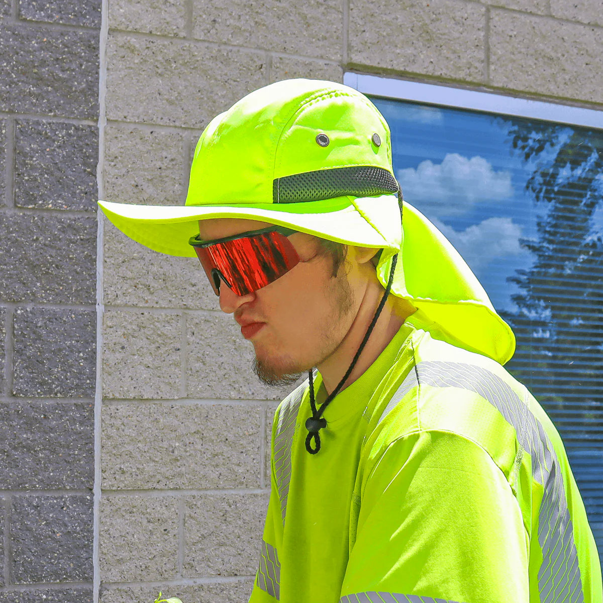 Bullhead Whipray Safety Glasses-Safety Glasses USA-9