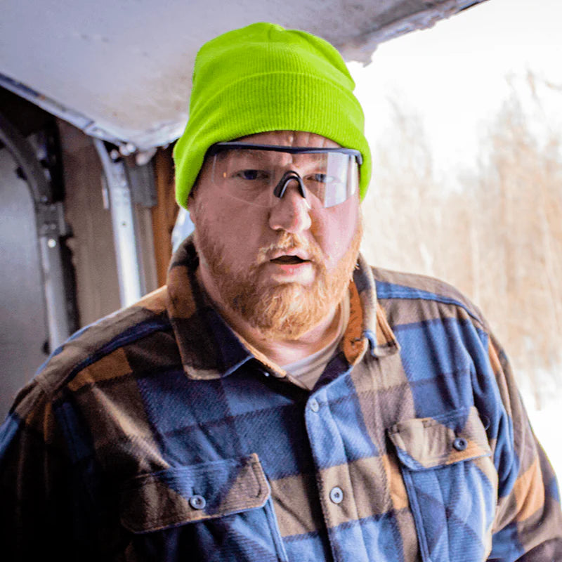 Bullhead Whipray Safety Glasses-Safety Glasses USA-8