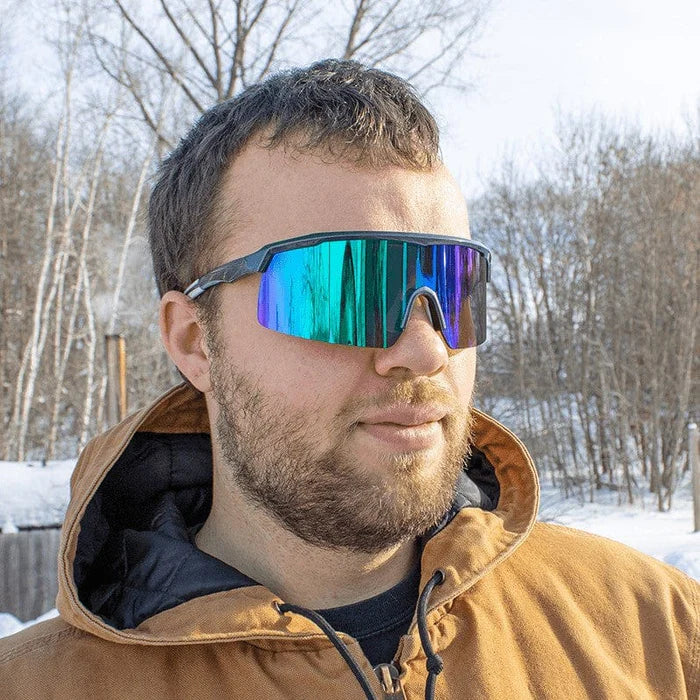 Bullhead Whipray Safety Glasses-Safety Glasses USA-5