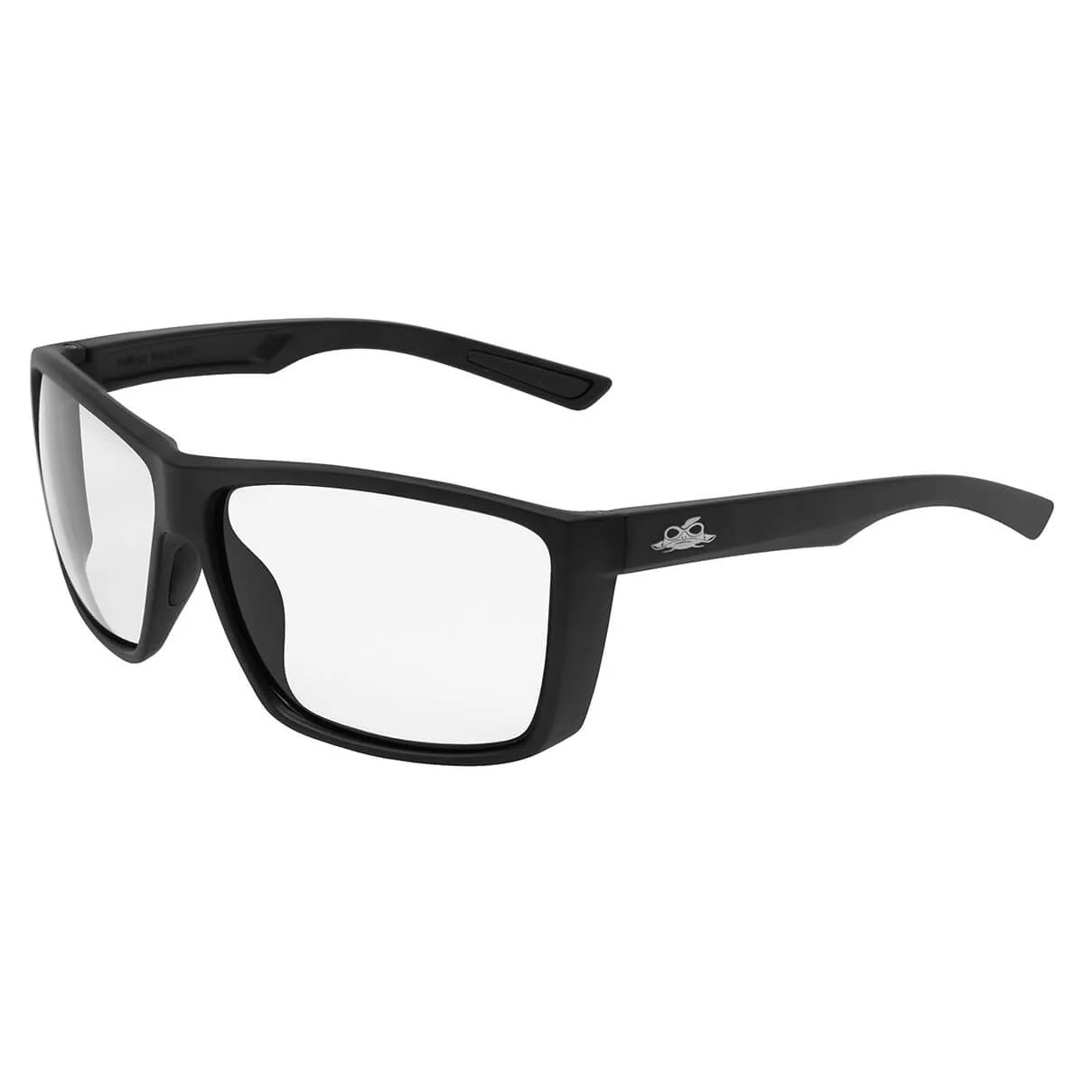 Bullhead Lionfish Safety Glasses-BH3361PFT-PFT Clear Anti-Fog Lens-Safety Glasses USA-13