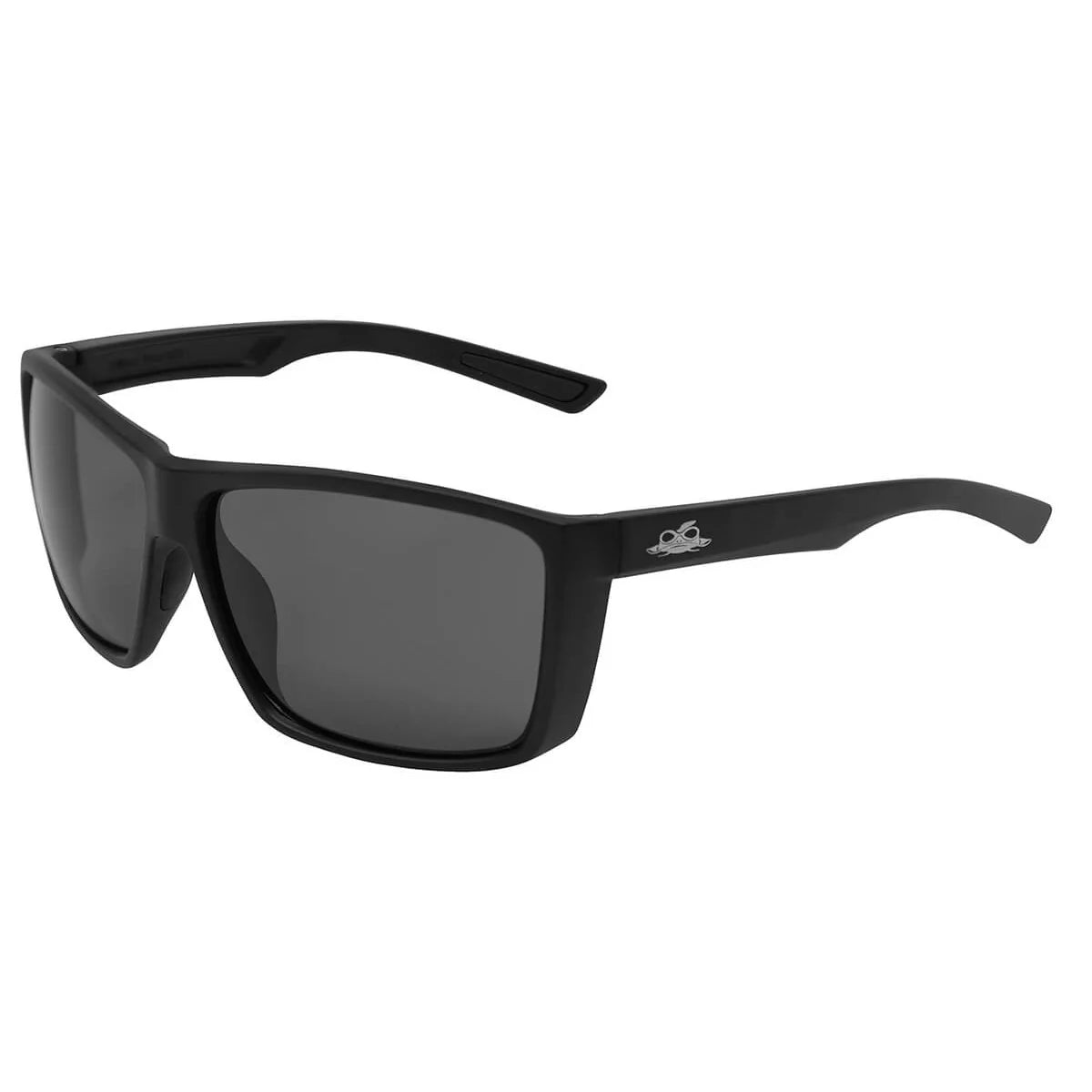 Bullhead Lionfish Safety Glasses-BH3363PFT-PFT Gray Anti-Fog Lens-Safety Glasses USA-7