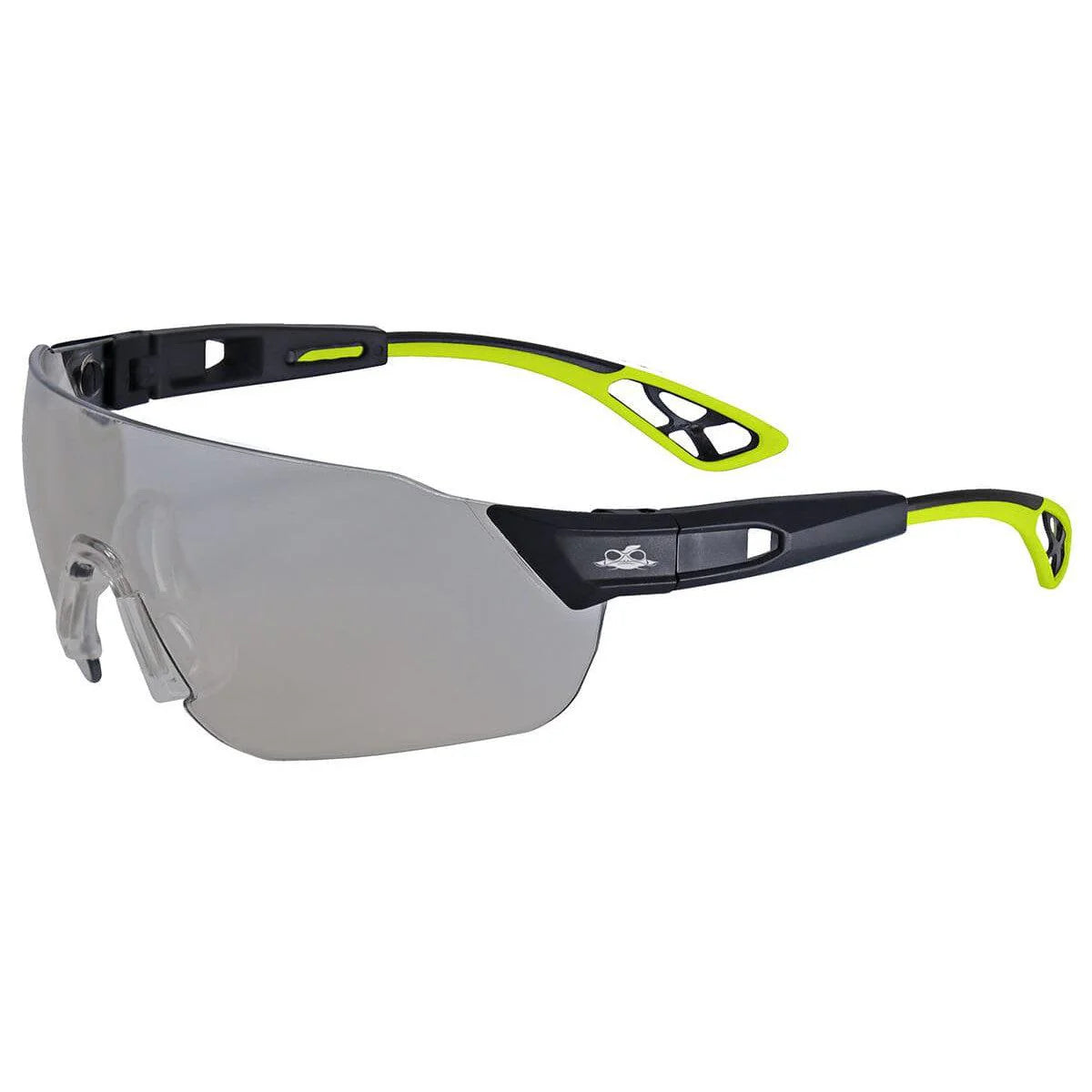Bullhead Tetra Safety Glasses-BH866AF-Indoor/Outdoor Anti-Fog Lens-Safety Glasses USA-7