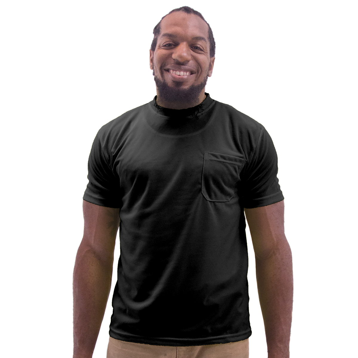 Jorestech Hi-Vis Safety Shirt