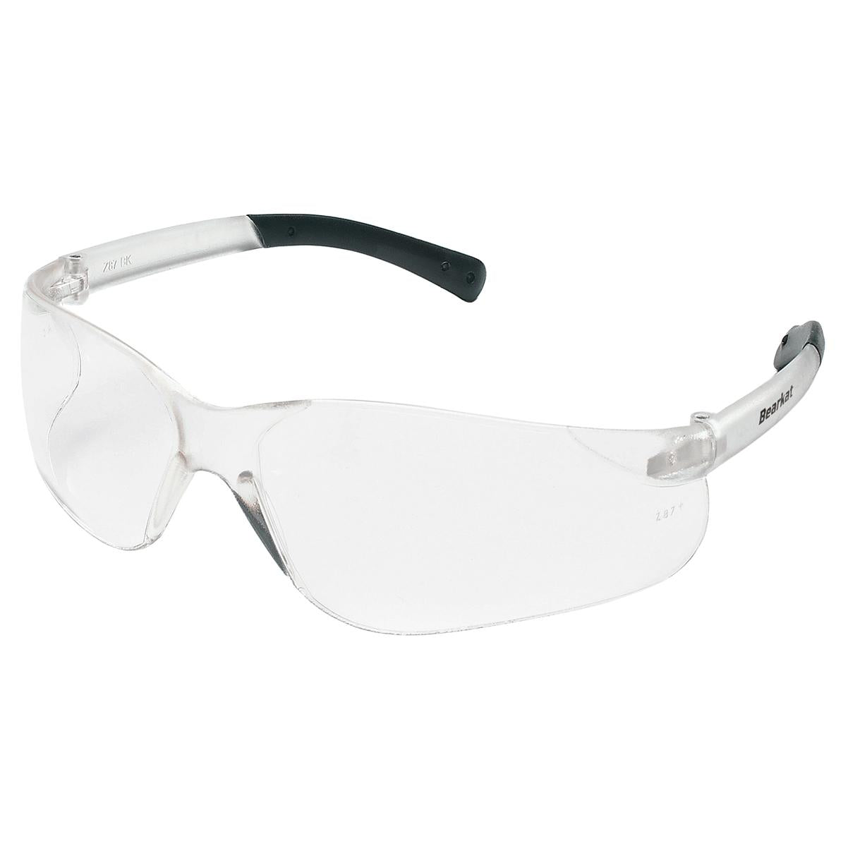 MCR Safety BearKat BK2 Small Safety Glasses-Safety Glasses USA-4