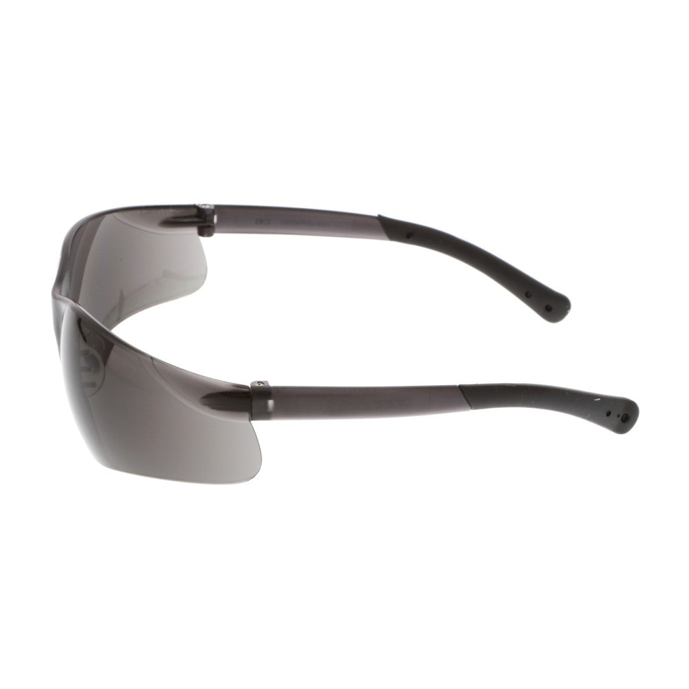 MCR Safety Bearkat BK3 Safety Glasses with Gray Lenses