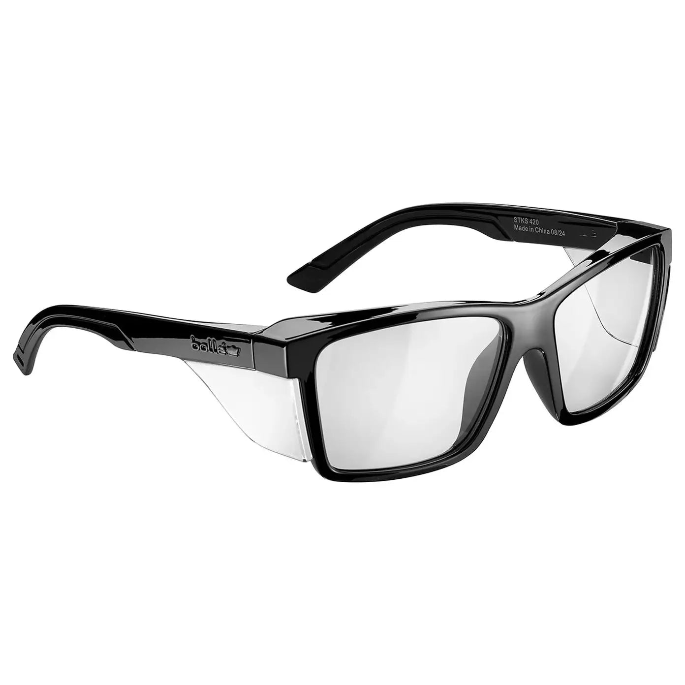 Bolle STKS 420 Safety Glasses - Safety Glasses USA