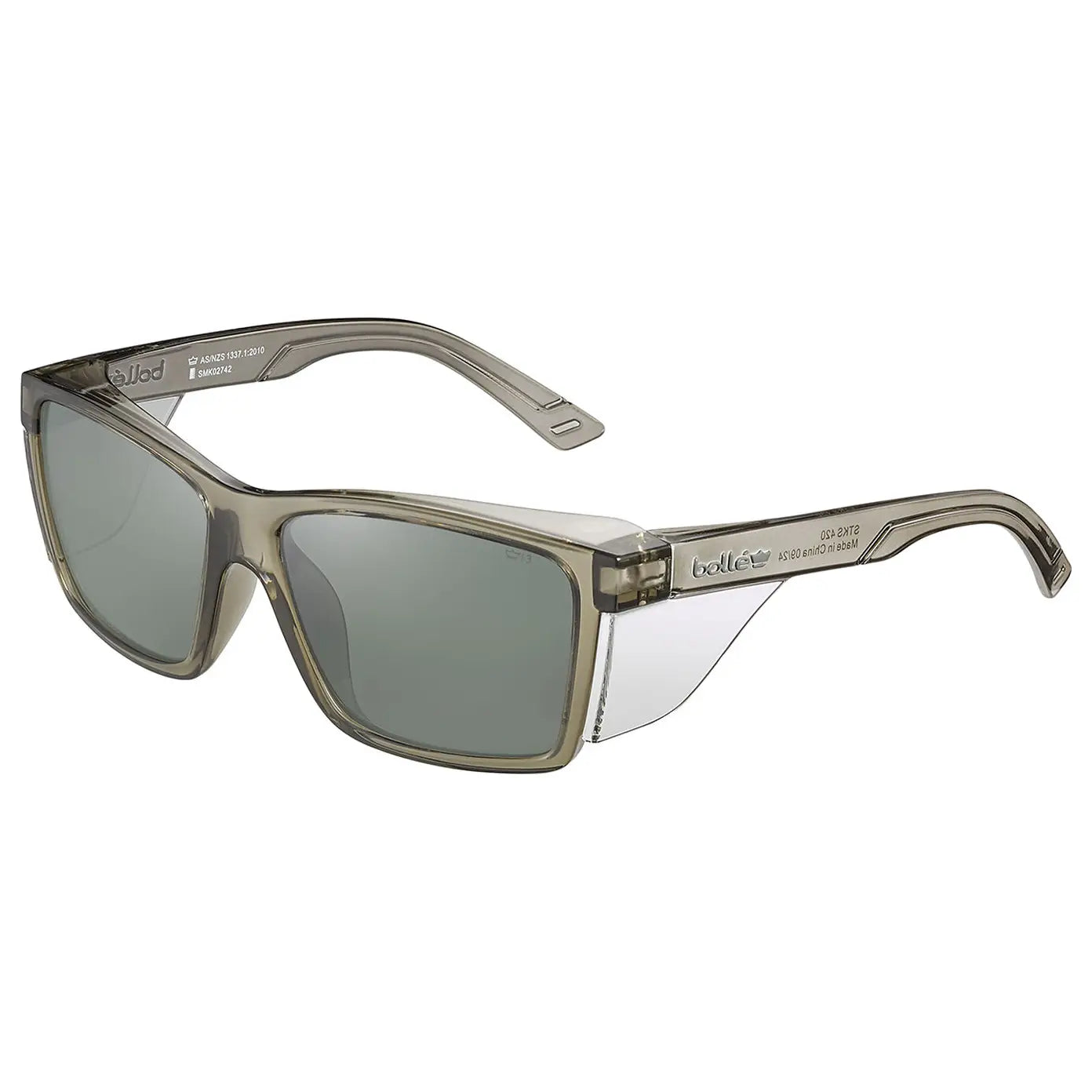 Bolle STKS 420 Safety Glasses-Safety Glasses USA-16