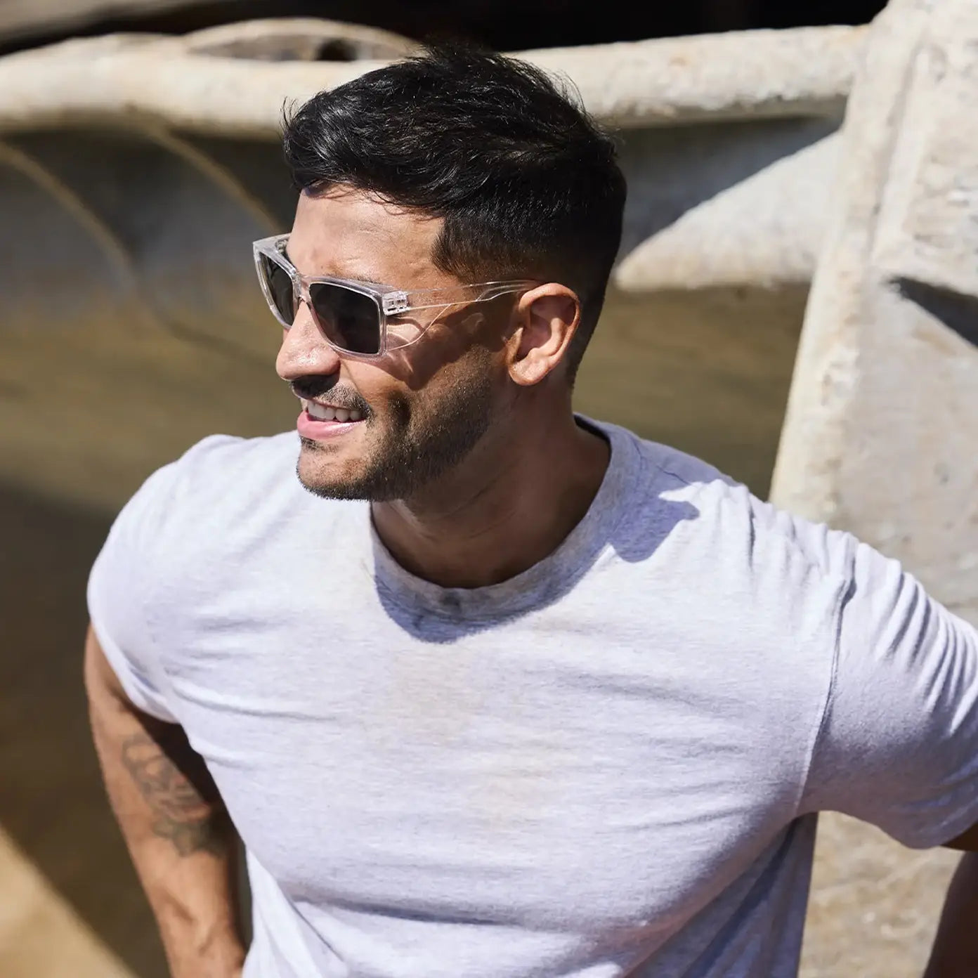 Bolle STKS 420 Safety Glasses-Safety Glasses USA-2