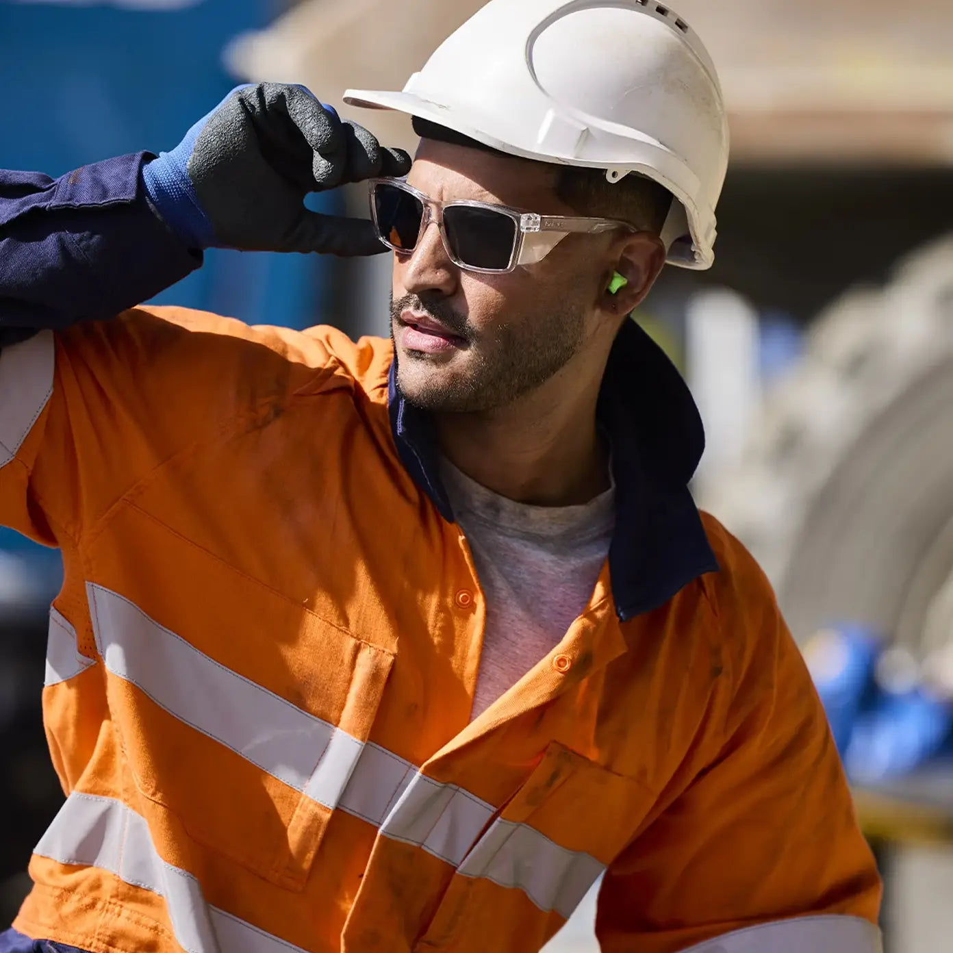 Bolle STKS 420 Safety Glasses-Safety Glasses USA-12