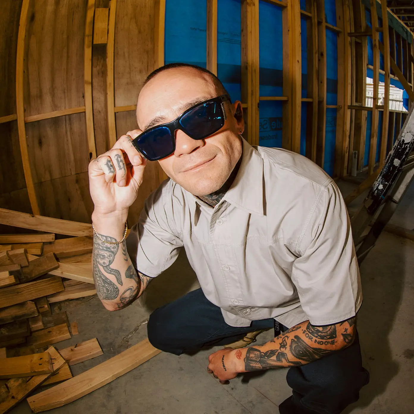 Bolle STKS 420 Safety Glasses-Safety Glasses USA-5