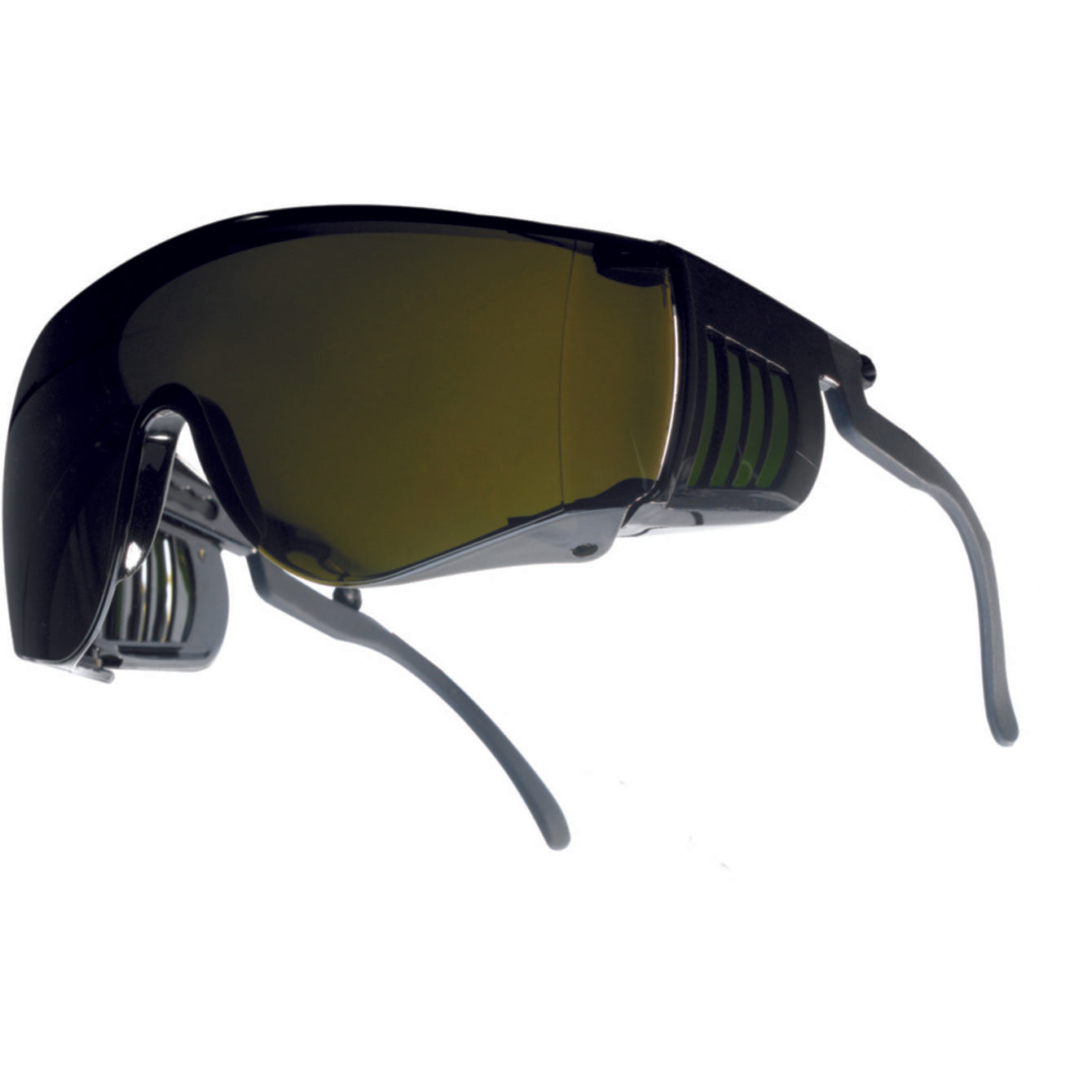 Bolle Overridge Safety Glasses with Shade 5 Lens 40056