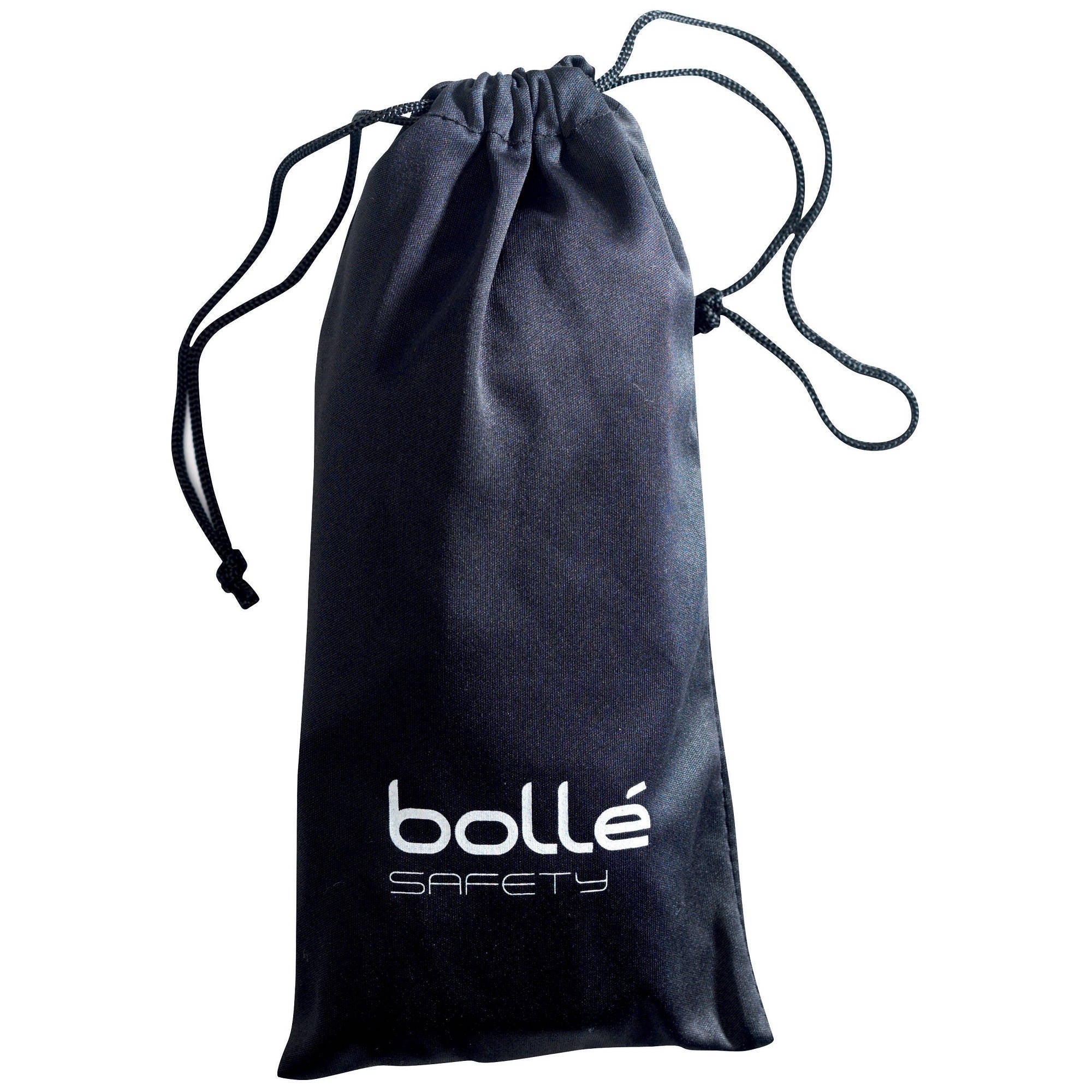 Bolle Soft Eyewear Pouch with Drawstring Black