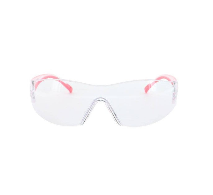 Bouton Eva Women's Safety Glasses with Clear Lenses Front View
