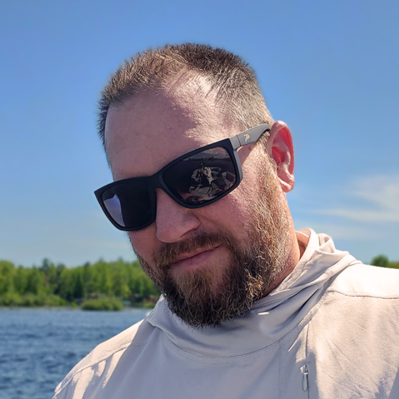 Detour Breach XL Z87+ Safety Glasses with Matte Black Frame and Polarized Jet Black Lens-BREACH_XL-530-Safety Glasses USA-2