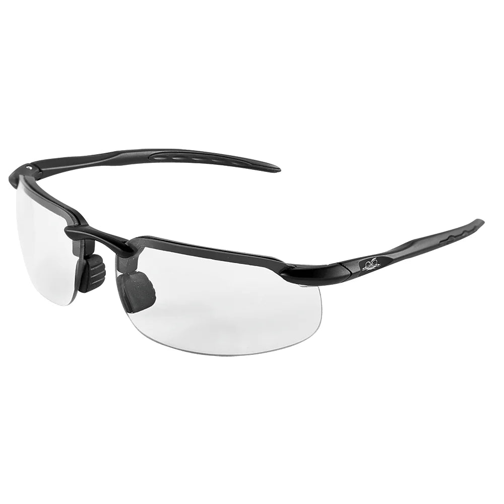Bullhead Swordfish Safety Glasses-BH10613-Photochromic Anti-Fog Smoke Lens-Safety Glasses USA-13
