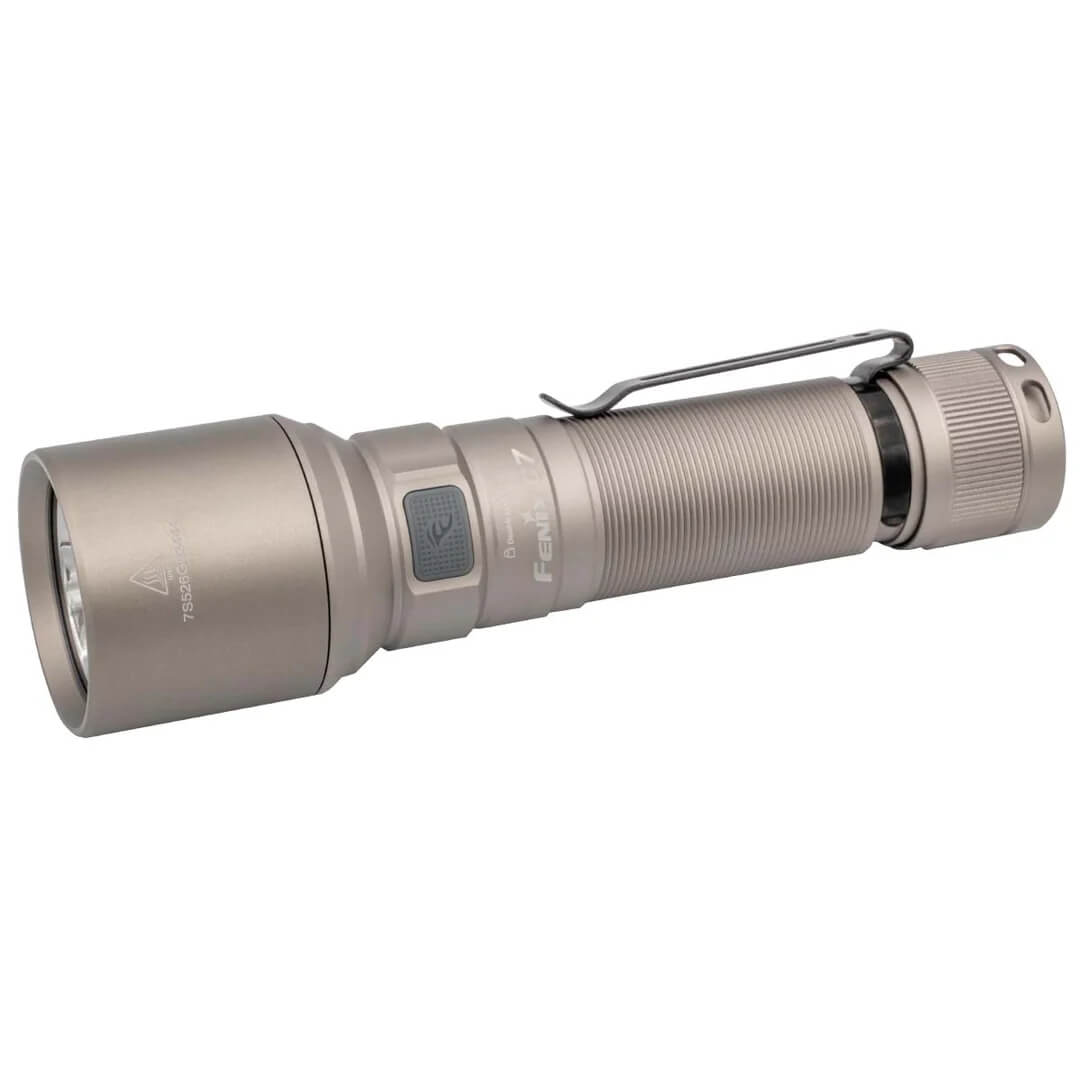 Fenix C7 High-performance Rechargeable LED Flashlight - 3000 Lumens-Safety Glasses USA-21