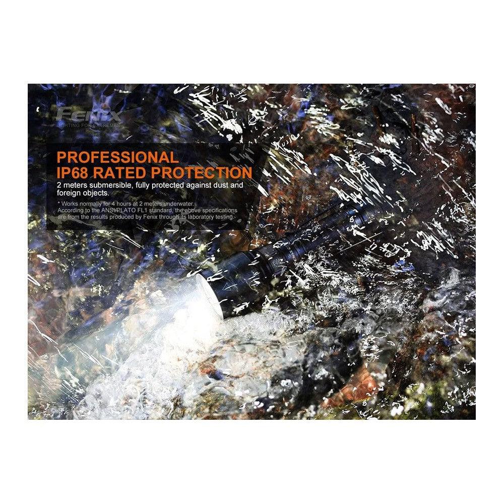 Fenix C7 High-performance Rechargeable LED Flashlight - 3000 Lumens-sku-44858629947688-Safety Glasses USA-18