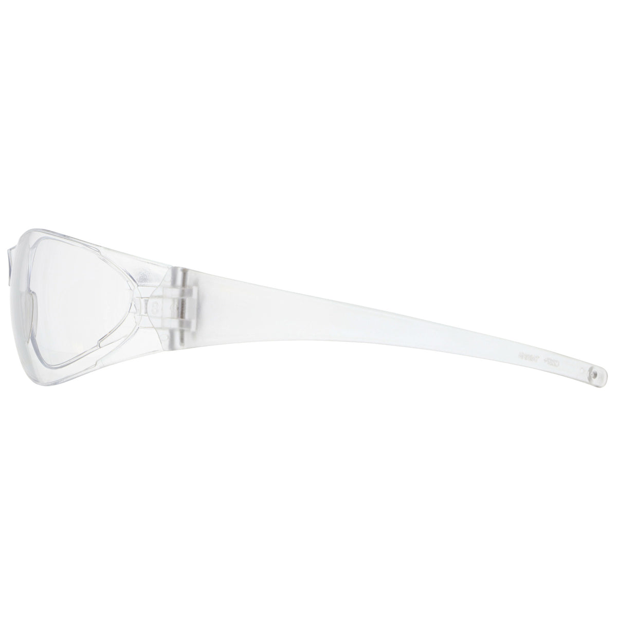 MCR Safety CK1 Safety Glasses with Clear Lens