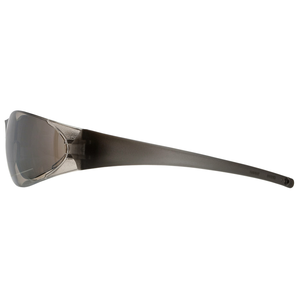 MCR Safety CK1 Safety Glasses with Silver Mirror Lens