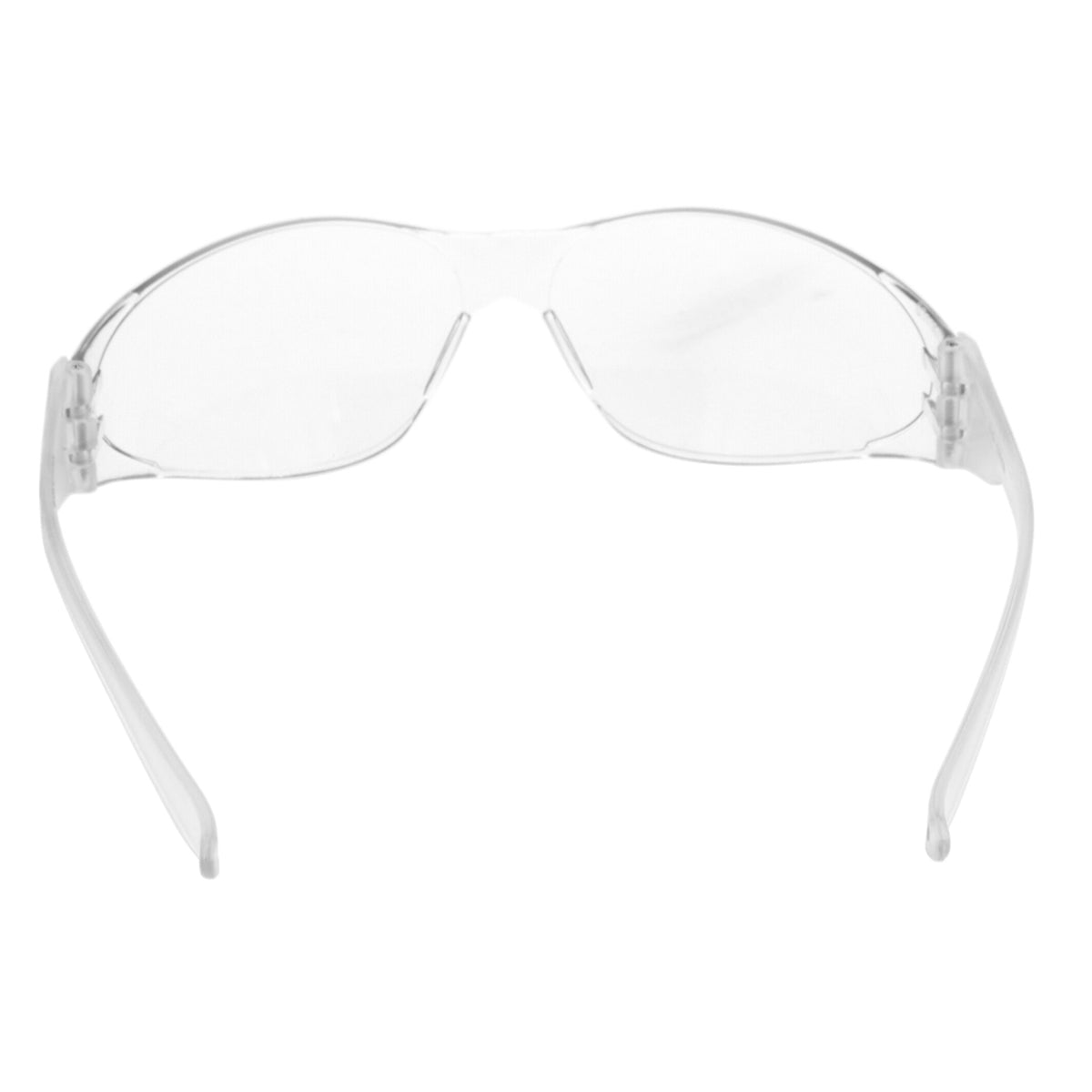MCR Safety Checklite CL1 Safety Glasses with Clear Anti-Fog Lens
