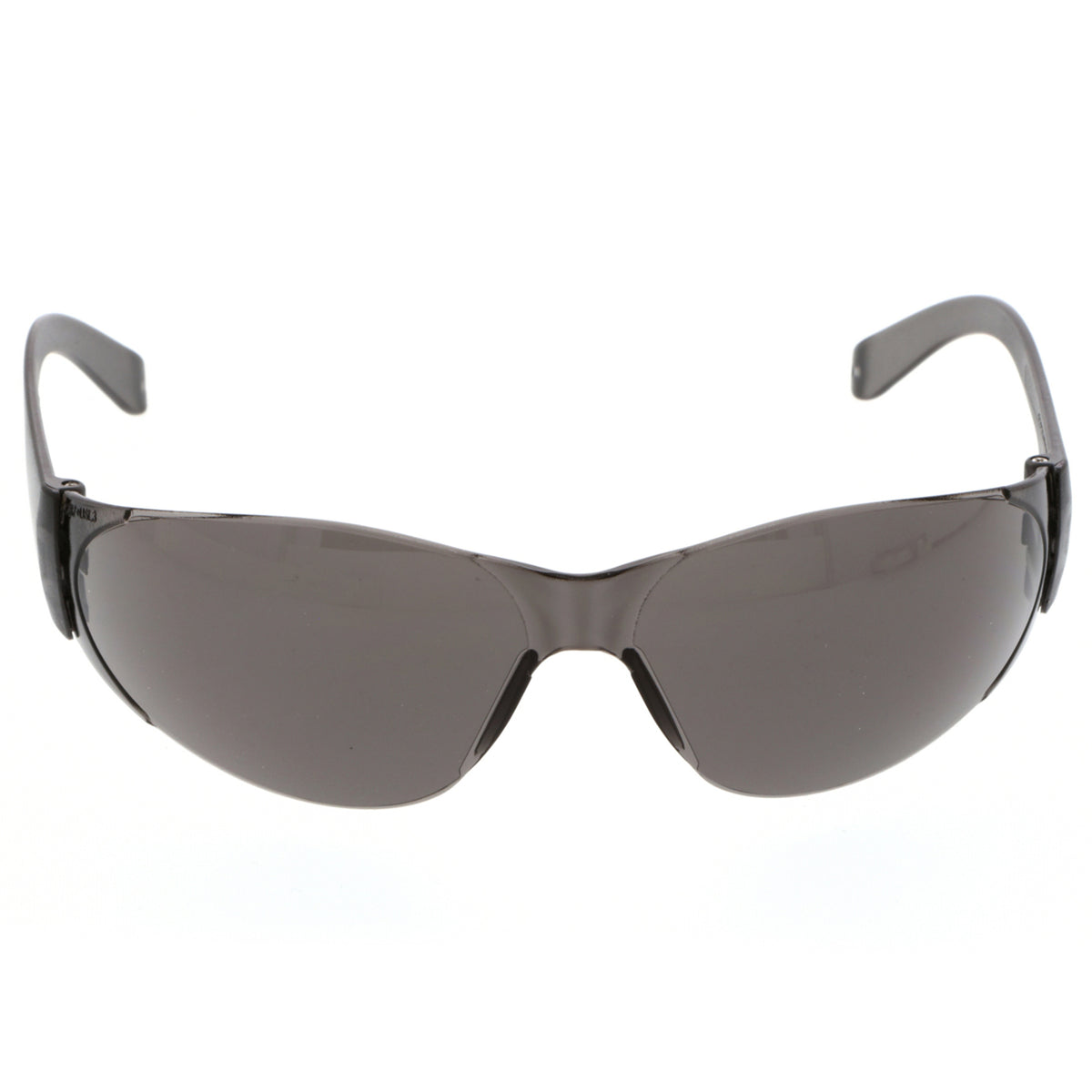 MCR Safety Checklite CL1 Safety Glasses with Gray Lens