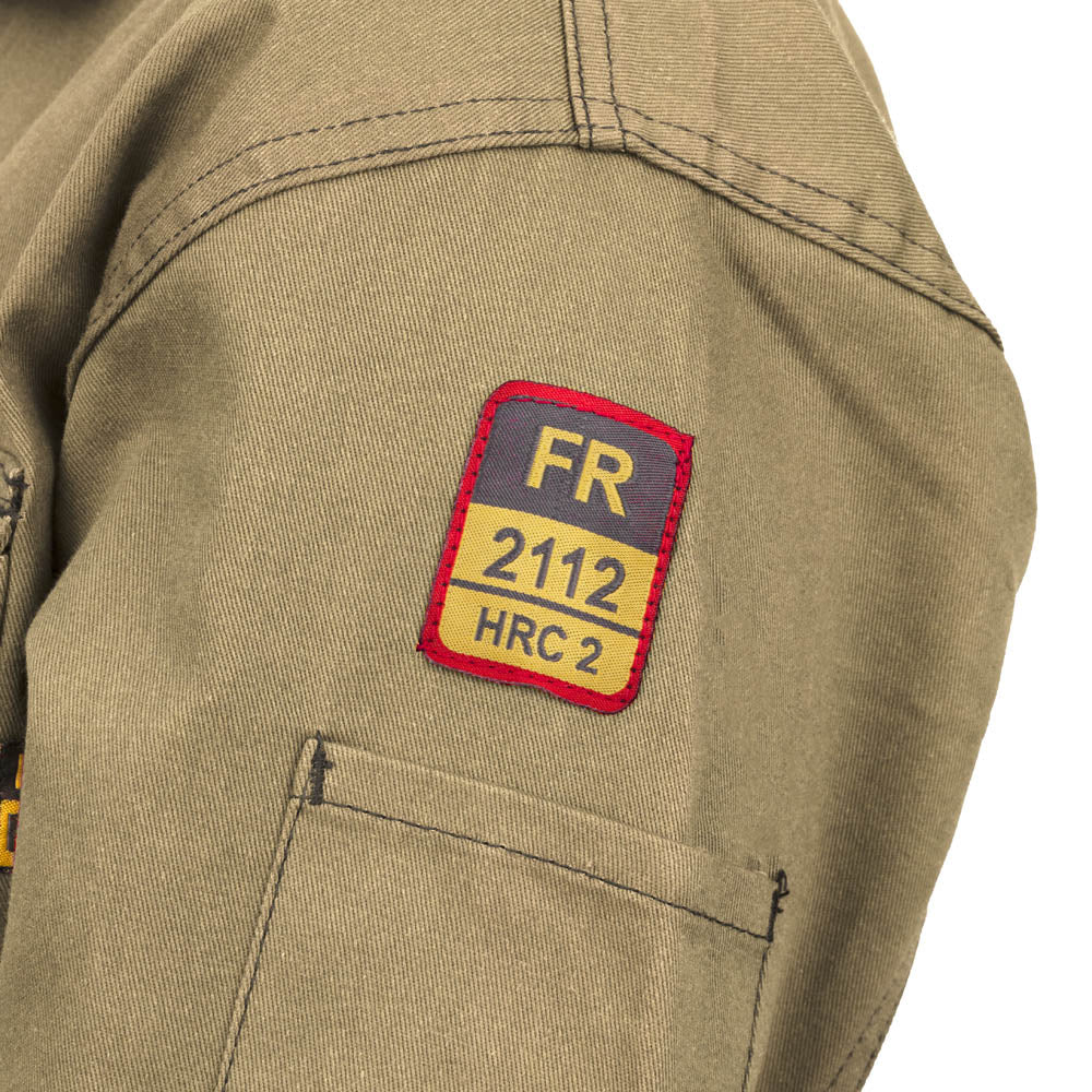 Just In Trend Flame-Resistant Coveralls