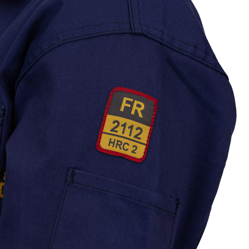Just In Trend Flame-Resistant Coveralls