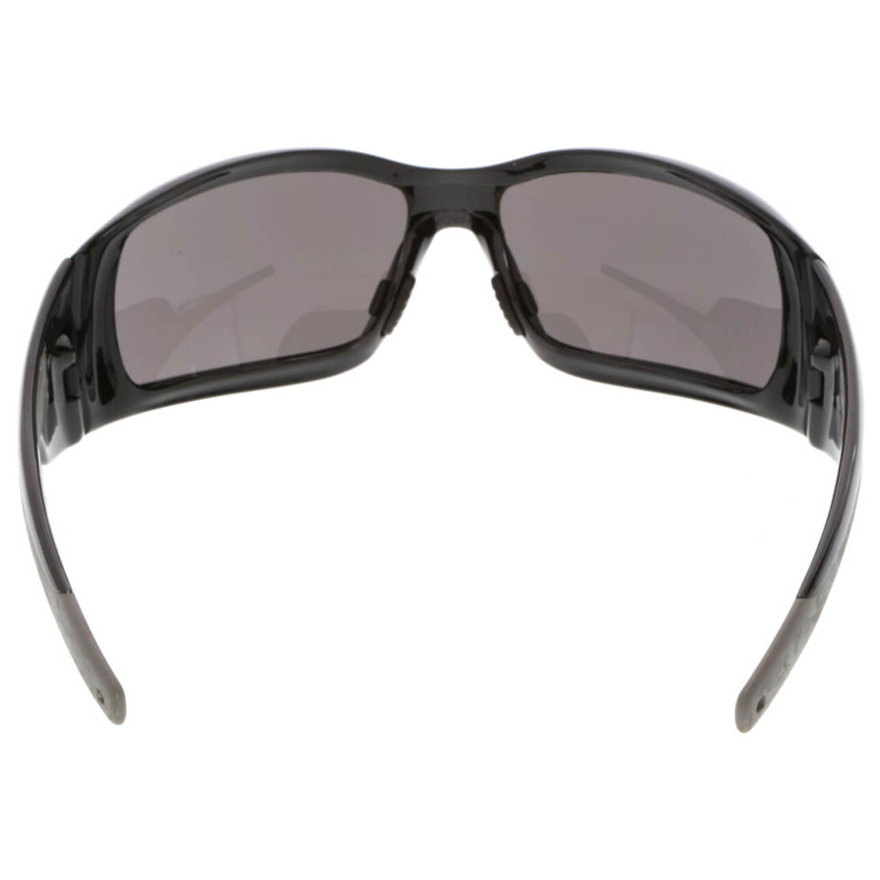 MCR Safety Swagger Safety Glasses with Black Frame and Gray Lens-Safety Glasses USA-5