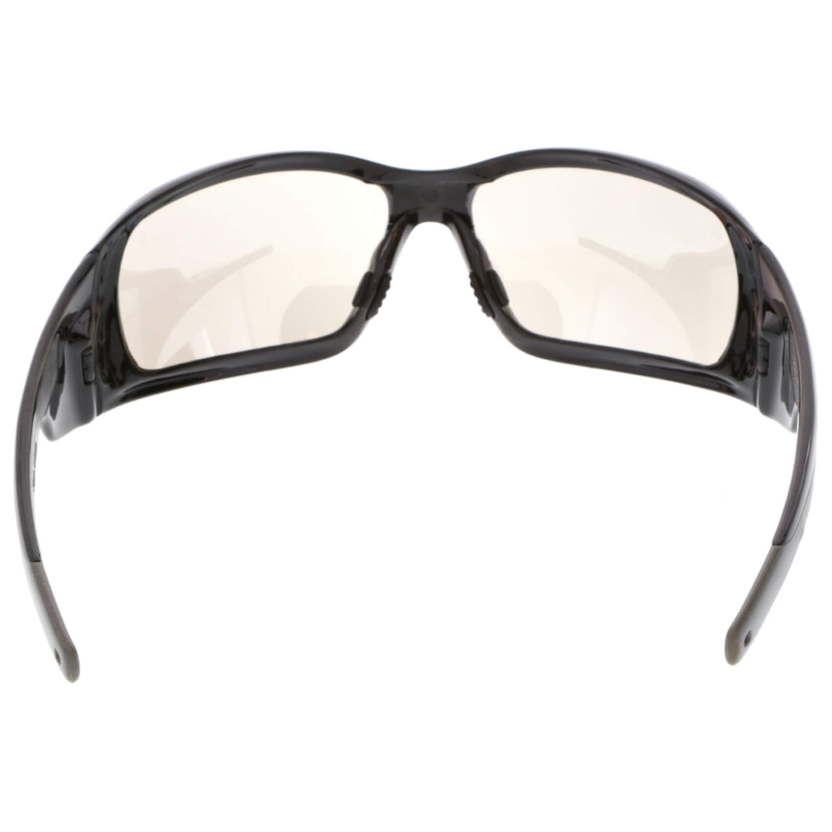 MCR Safety Swagger Safety Glasses with Black Frame and Indoor-Outdoor Anti-Fog Lens-Safety Glasses USA-5