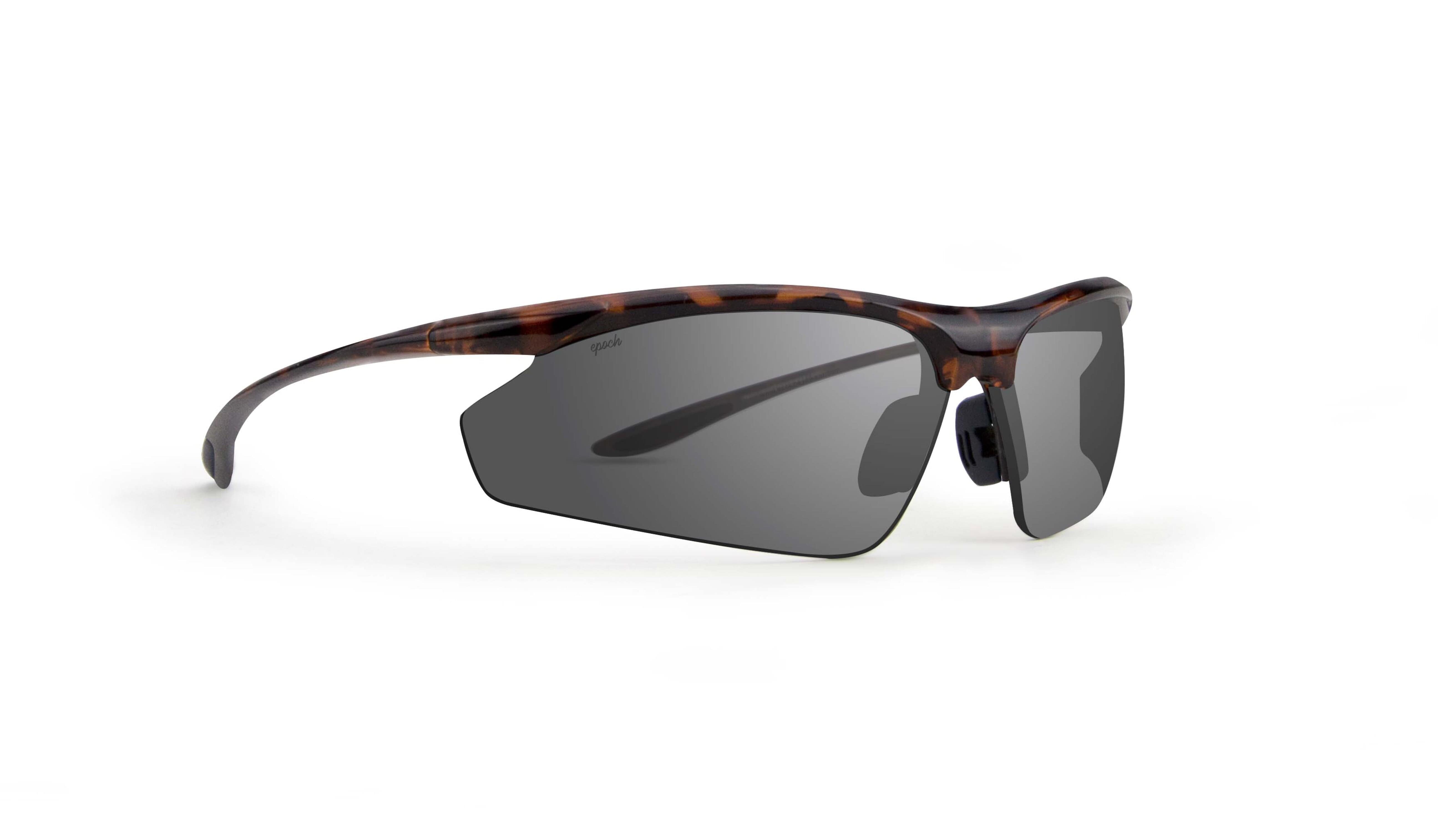 Epoch Eyewear Cadence Lightweight Wrap Sunglasses