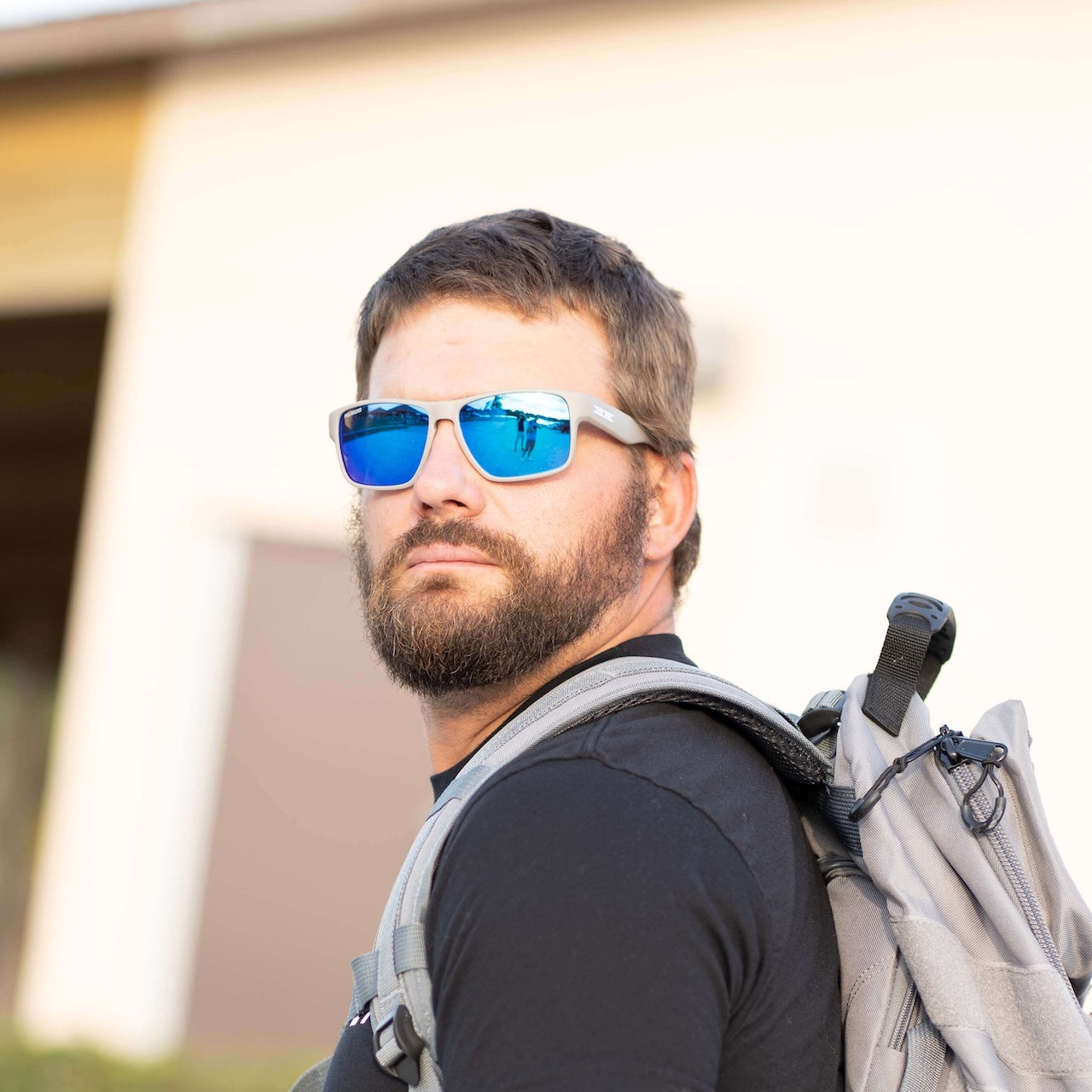 Epoch Eyewear Charlie Charter Polarized Sunglasses