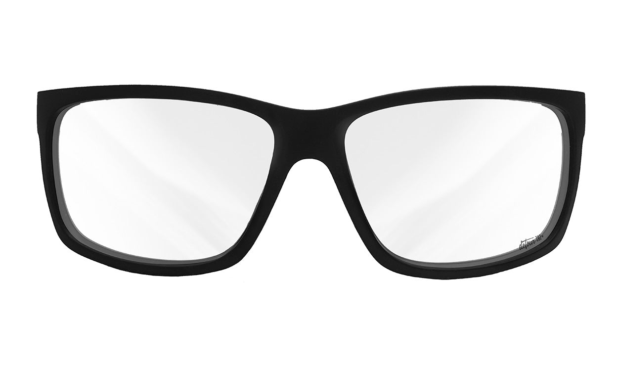 Detour Breach Z87+ Safety Glasses with Matte Black Frame and Clear Lens-BREACH-515-Safety Glasses USA-4