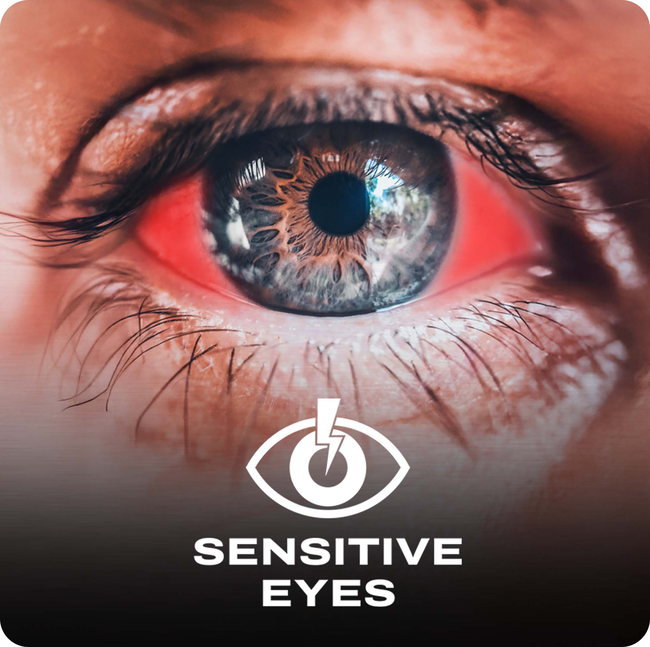 TOROE RANGE Glossy Frame Polarized Sunglasses-9