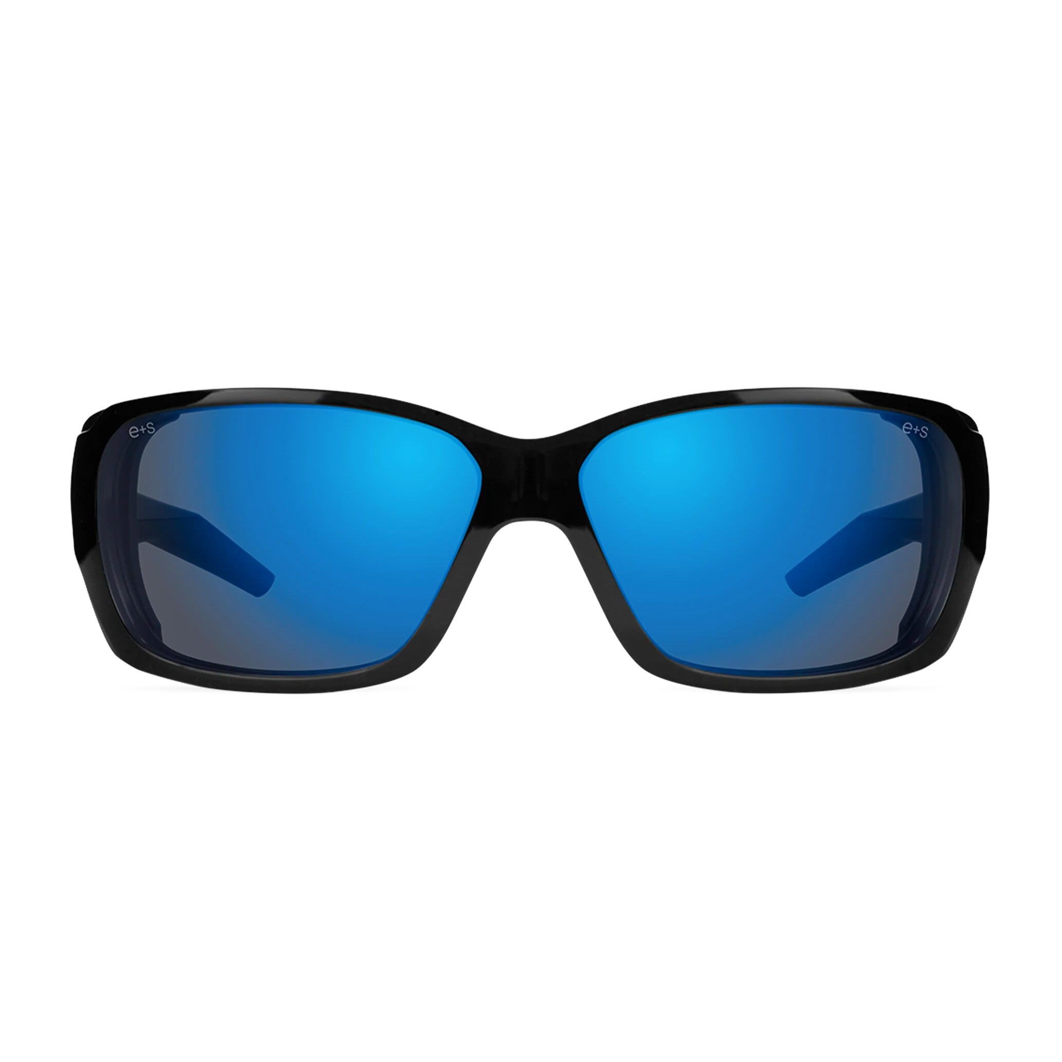 EnChroma Summit Color Blind Safety Glasses with Outdoor Deutan Lens-Cx3-SN-SUM-BK-PL-Safety Glasses USA-2