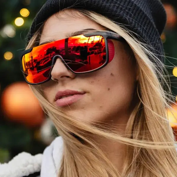 Neven Blood Moon Polarized Sunglasses