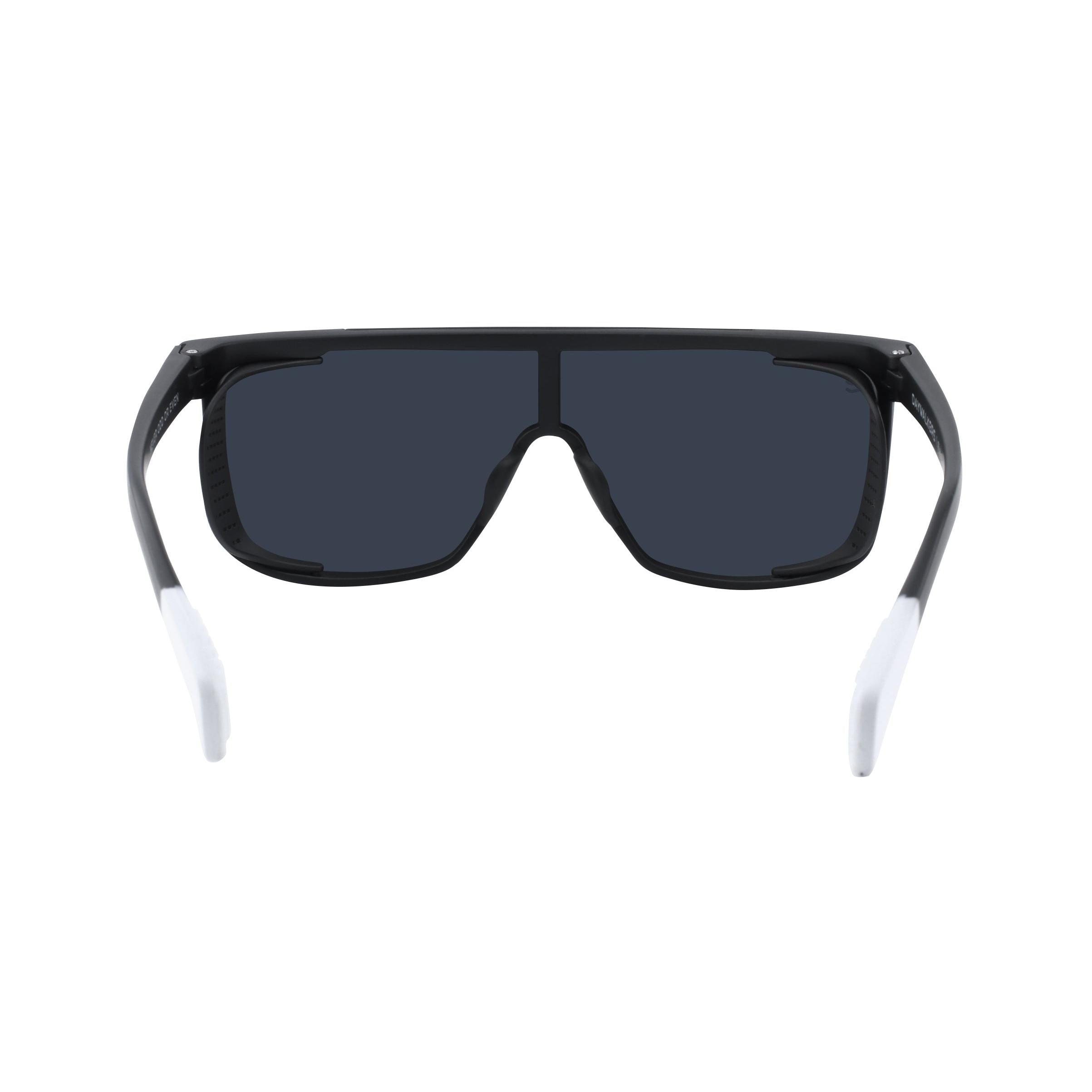 Neven Pitch Black Polarized Sunglasses