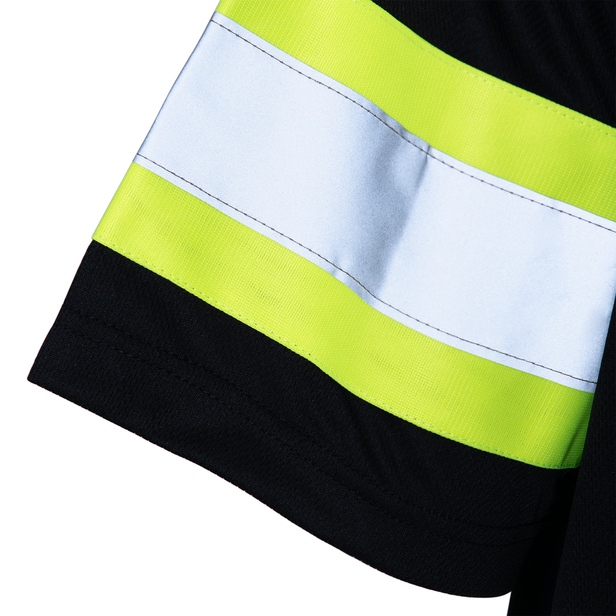 Jorestech Hi-Vis Class 3 Reflective Two-Tone Safety Shirt