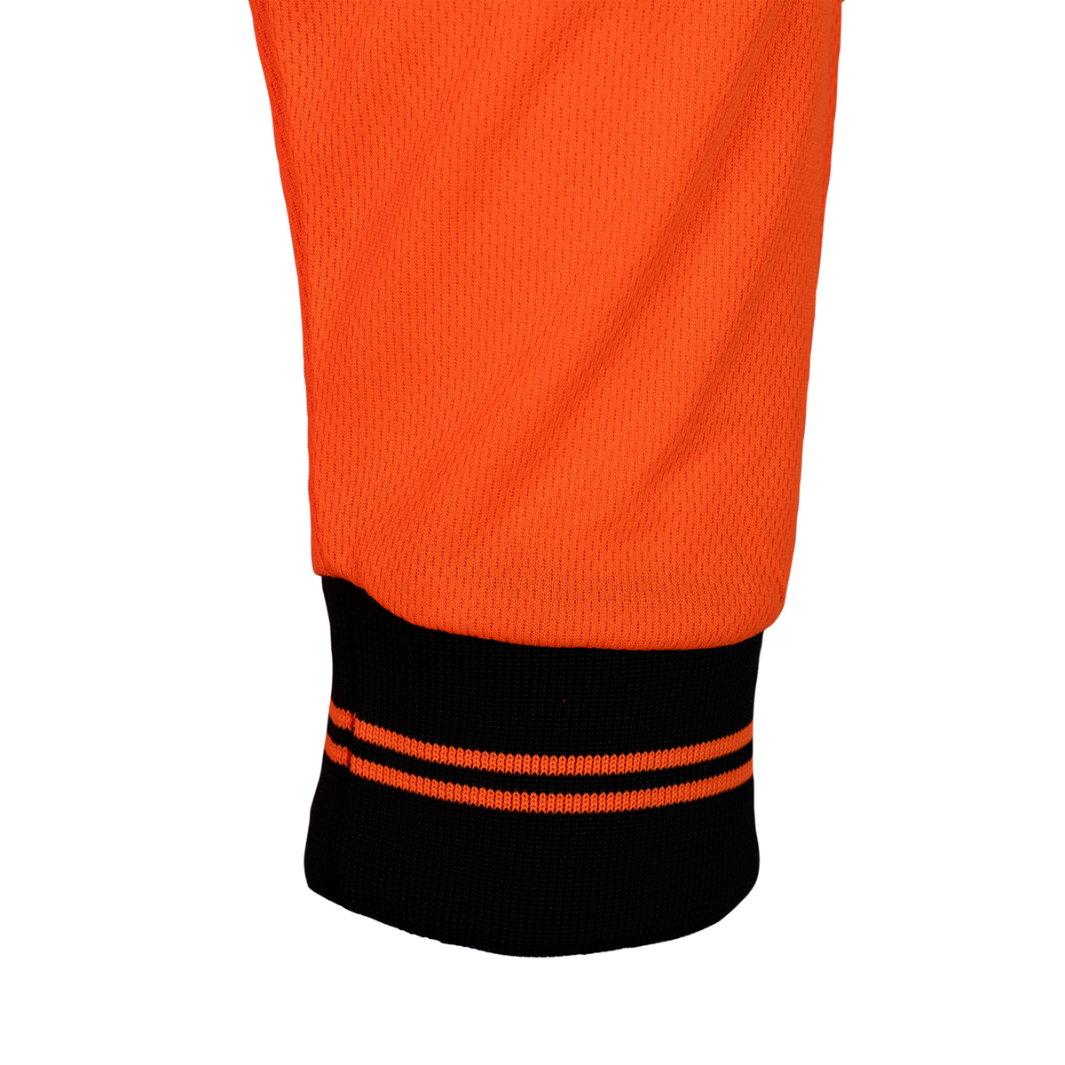 Jorestech Hi-Vis X-Back Reflective Two-Tone Safety Long Sleeve Polo Shirt