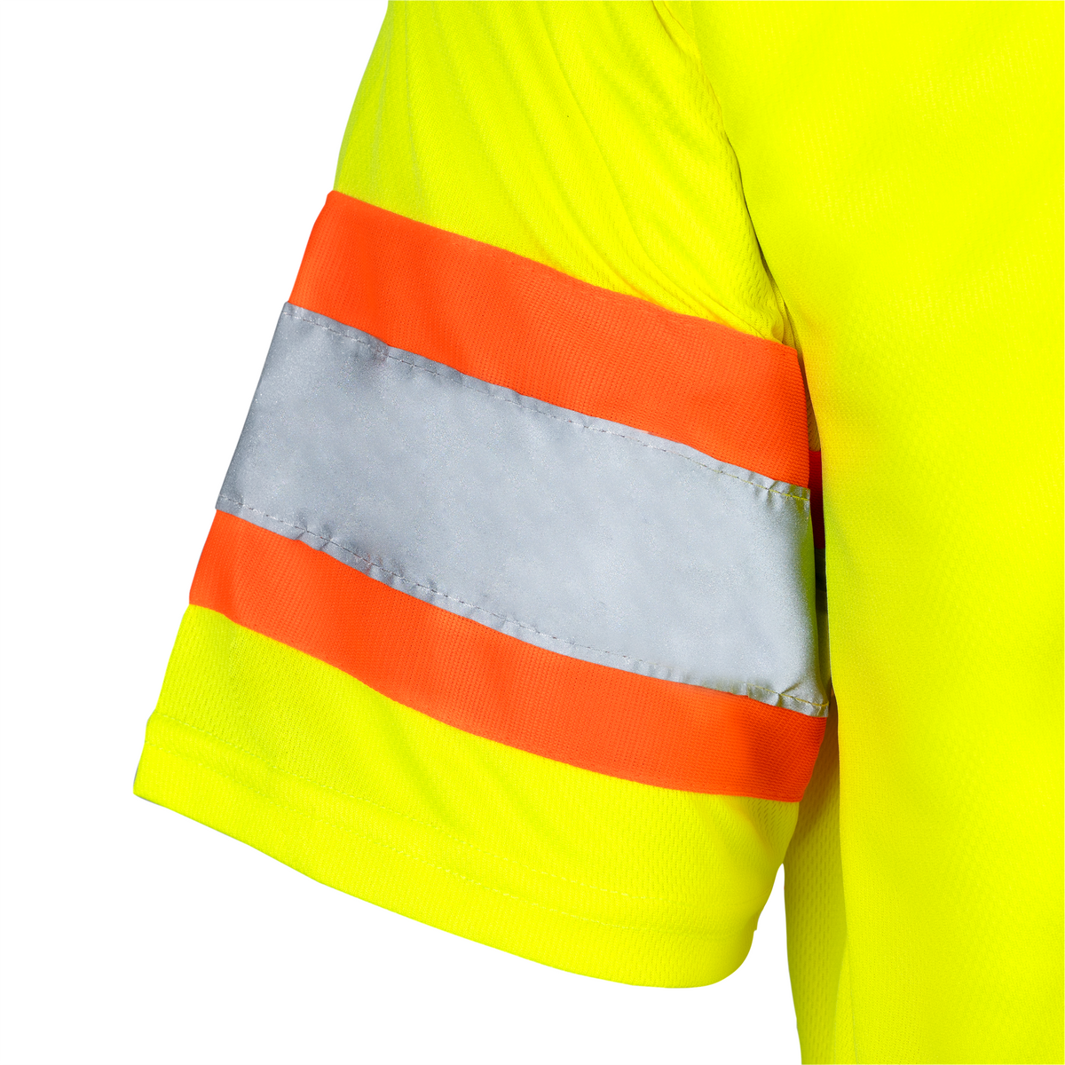 Jorestech Hi-Vis Class 3 Reflective Two-Tone Safety Shirt
