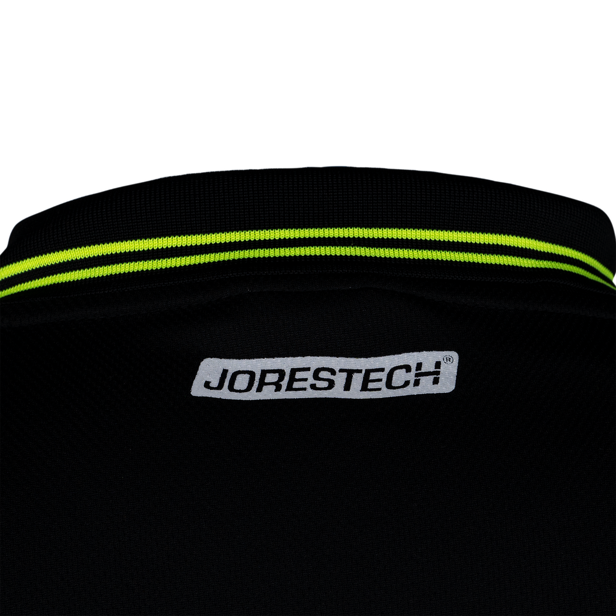 Jorestech Hi-Vis X-Back Reflective Two-Tone Safety Polo Shirt